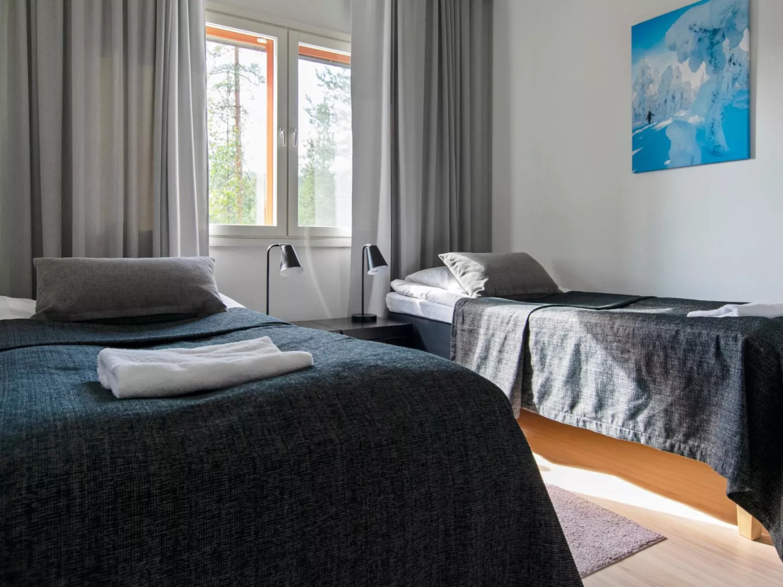 Haapala suites 33-Binnen