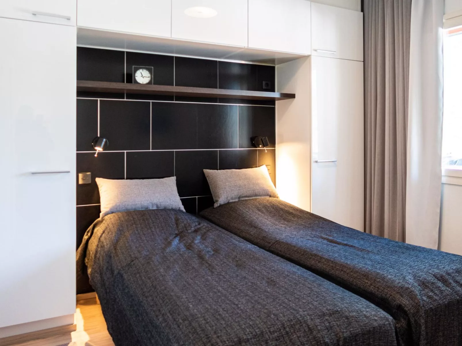 Vuokatti cabin 16-Binnen