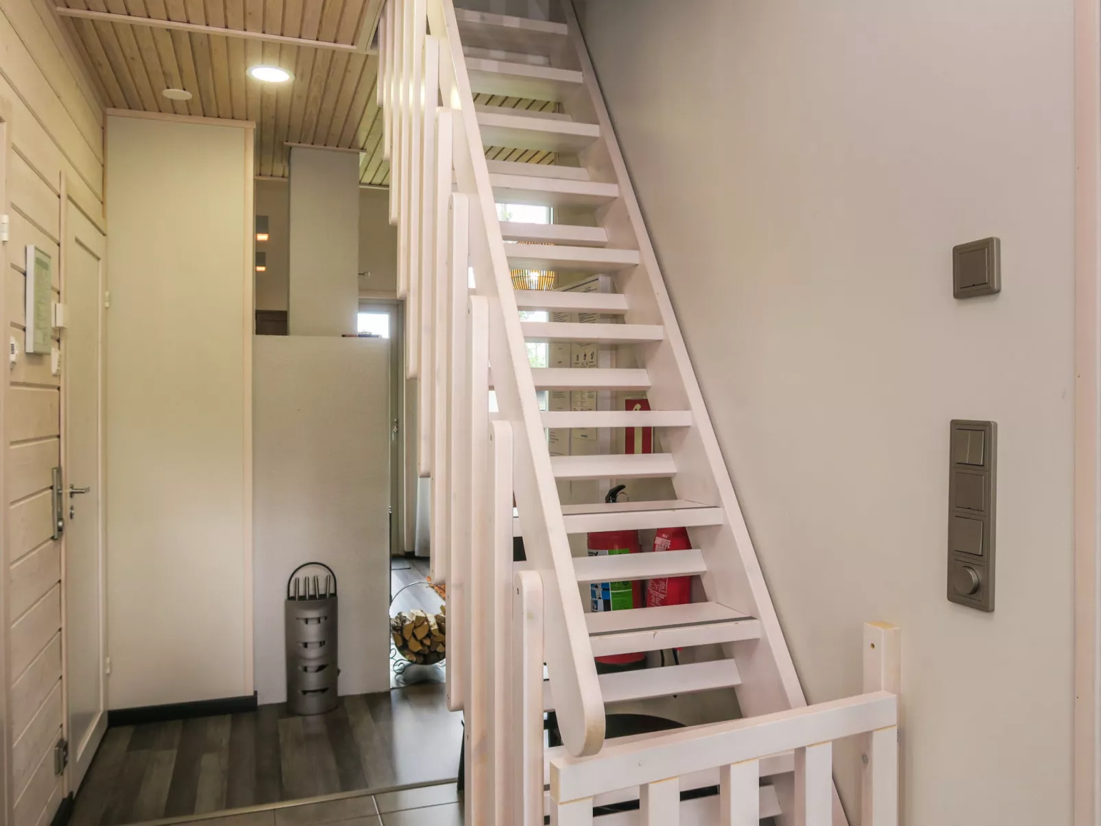 Villa vuosseli a 1-Binnen