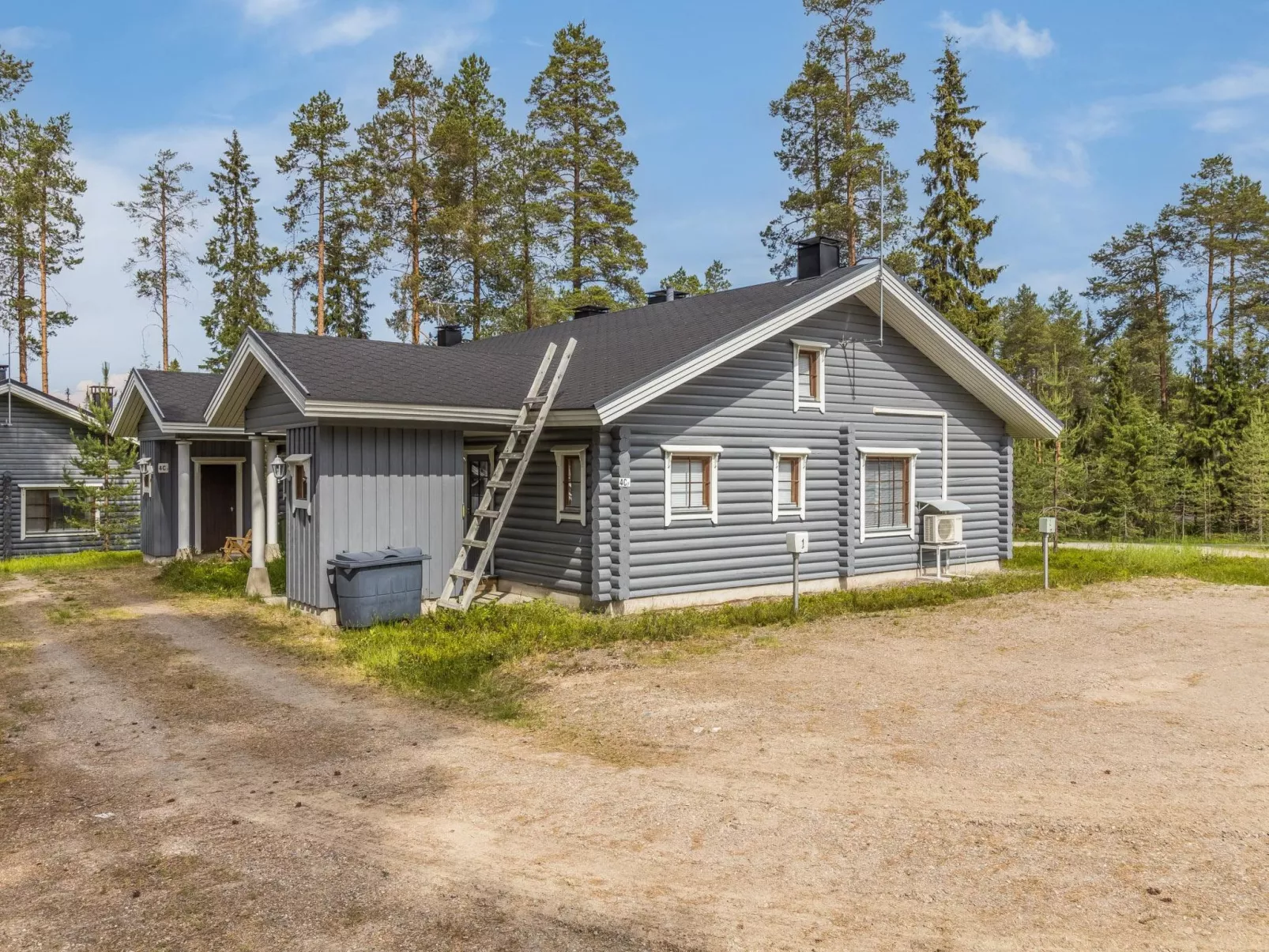 Kaukonraitti 4 c 2-Binnen