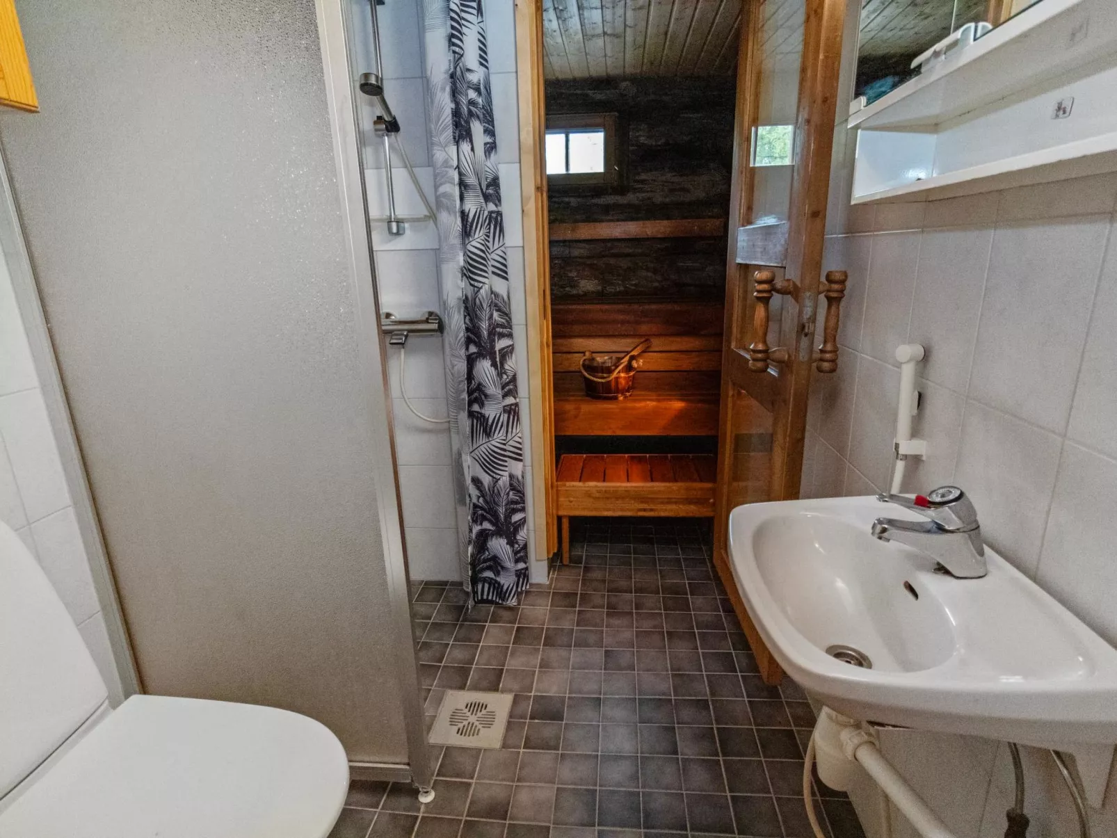 Kuontijärvi b-Binnen