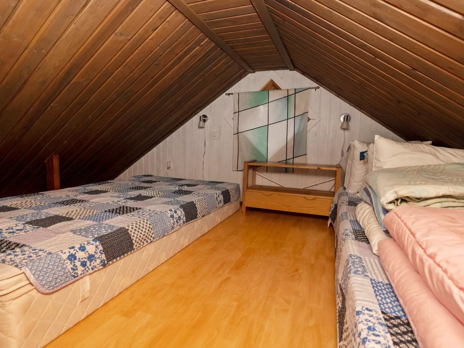 Kaukosaaren ahonrinne-Binnen