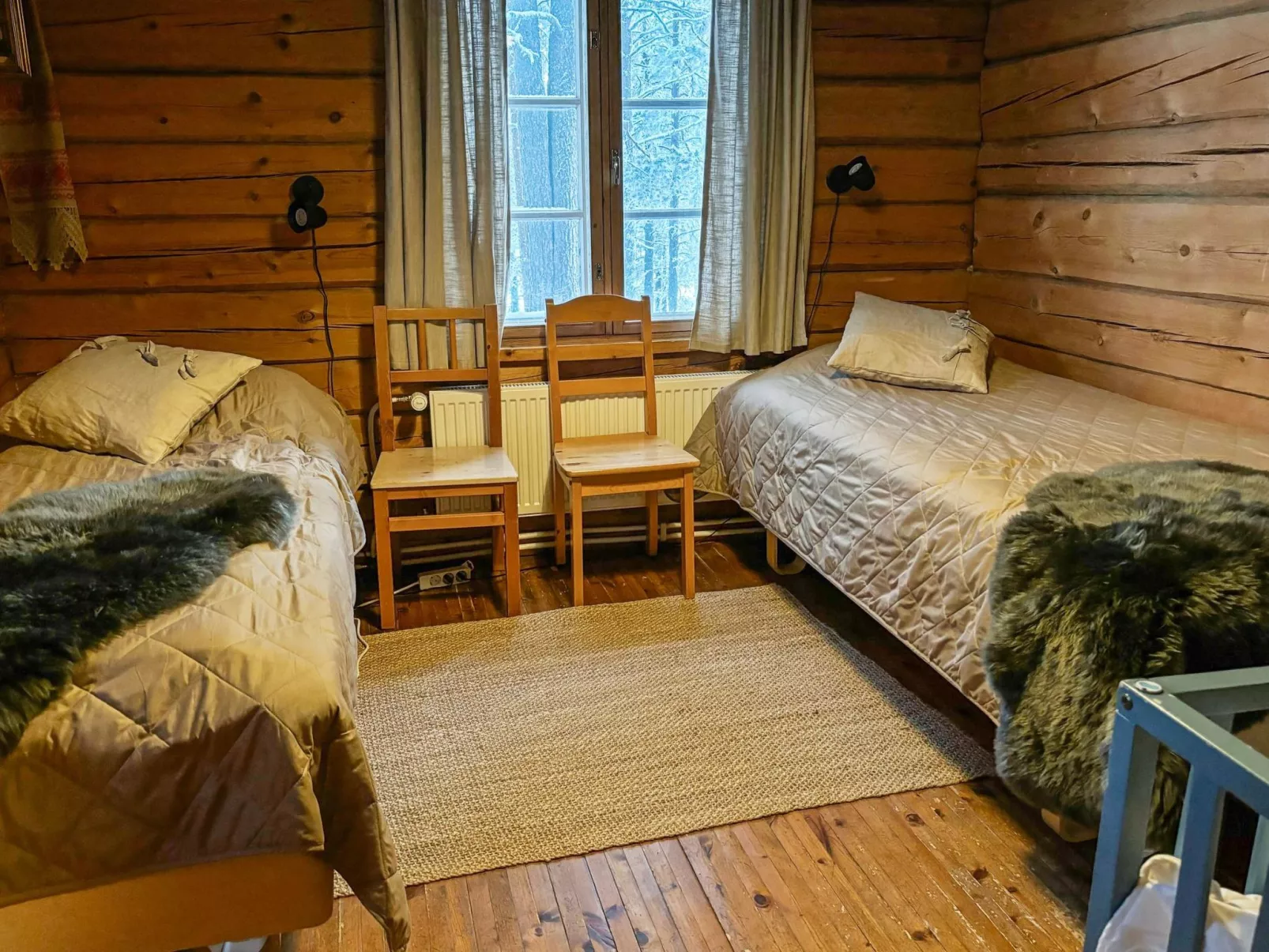 Domnan pirtti-Binnen