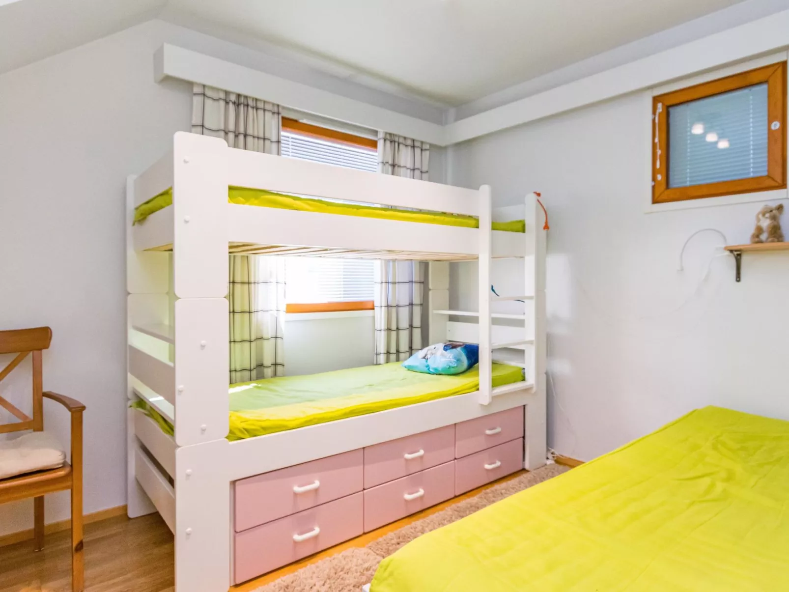 Karhunvartijan linna c22-Binnen