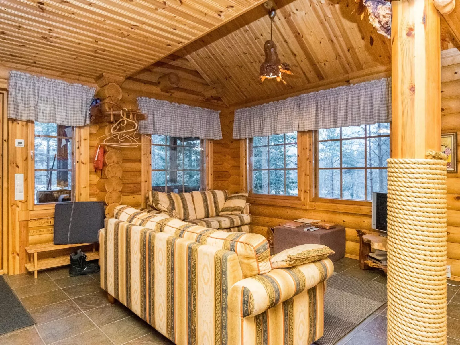 Väinämöinen-Binnen