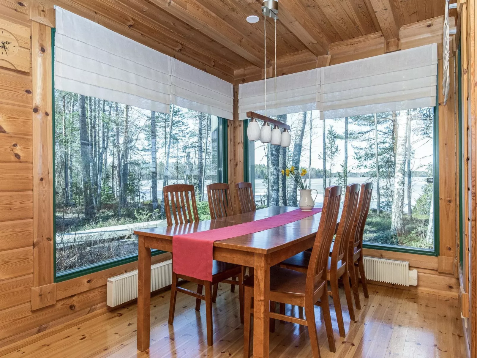 Villa populus-Binnen