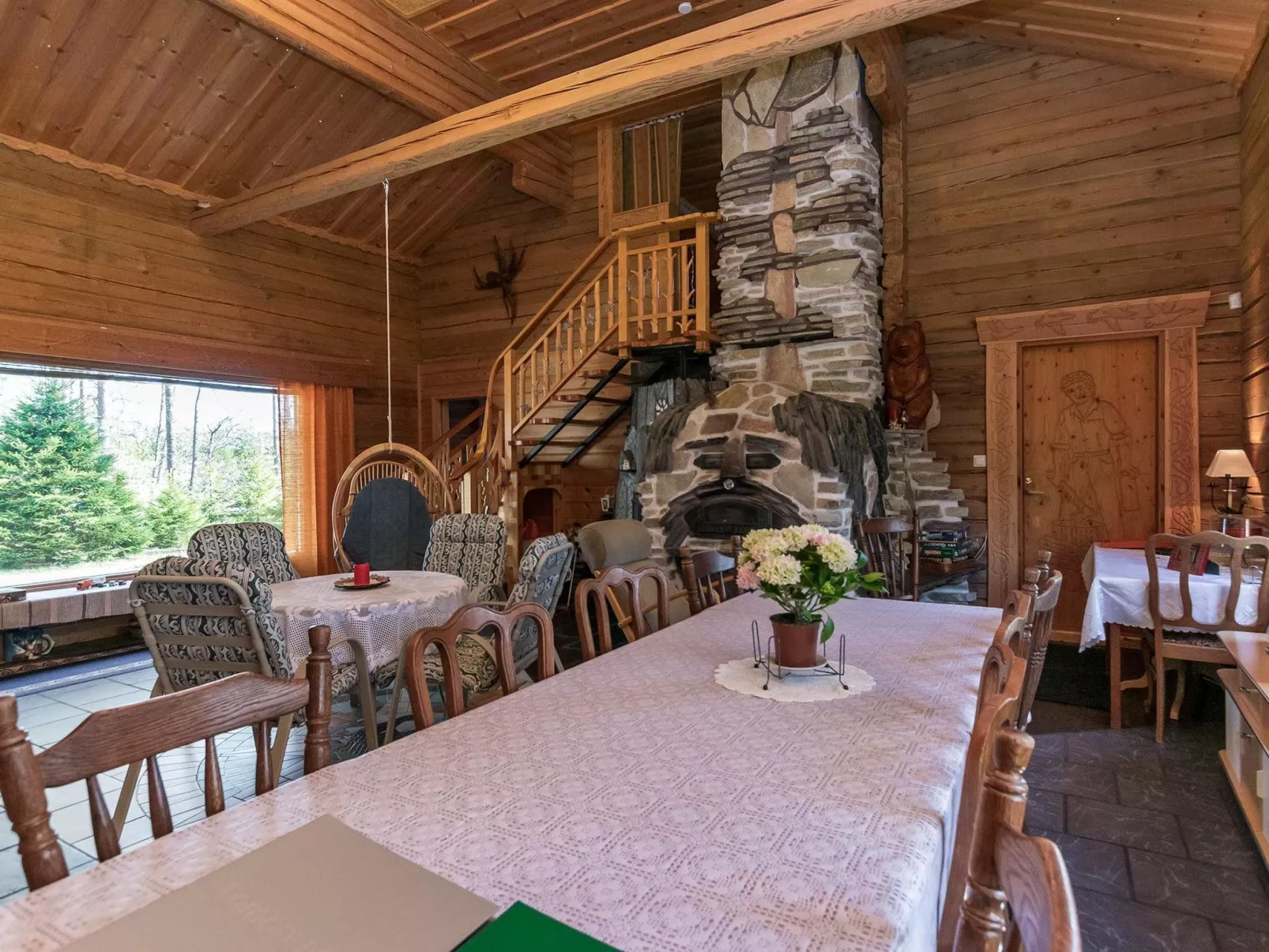 Villa kesäranta-Binnen