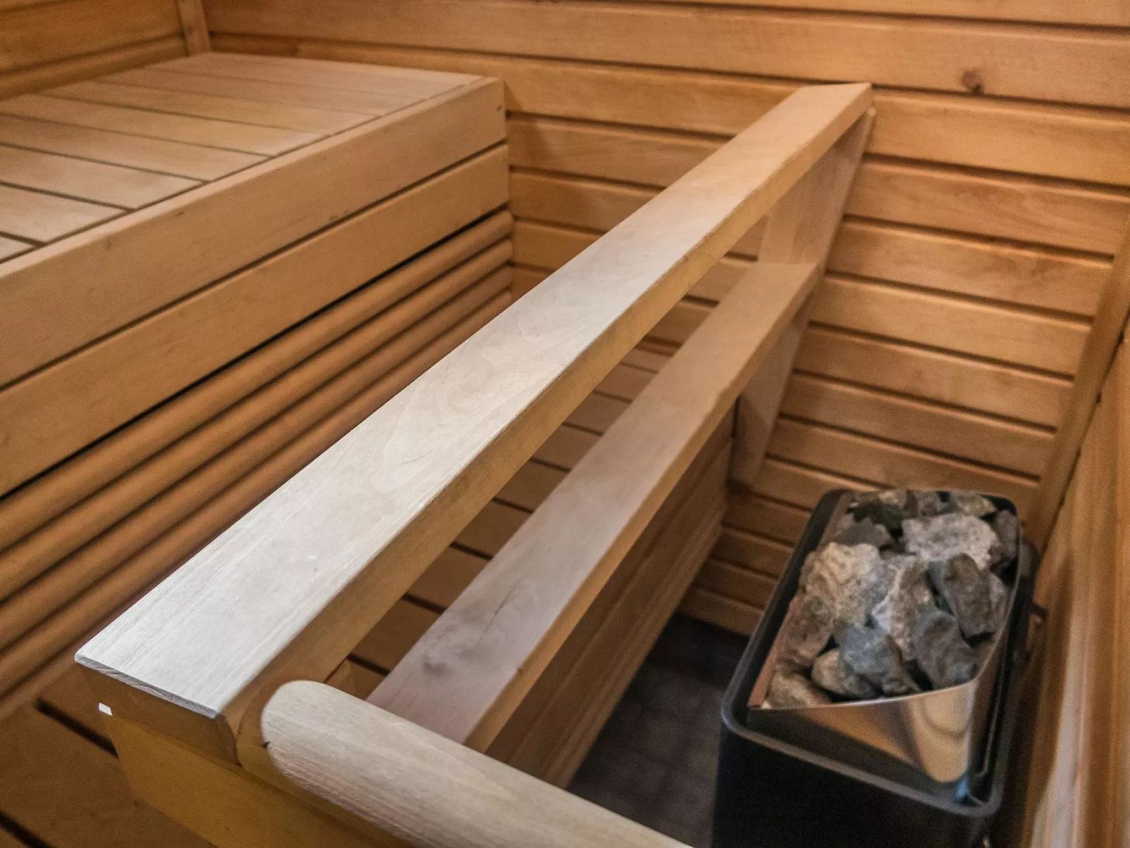 Onkijantie 7b-Binnen