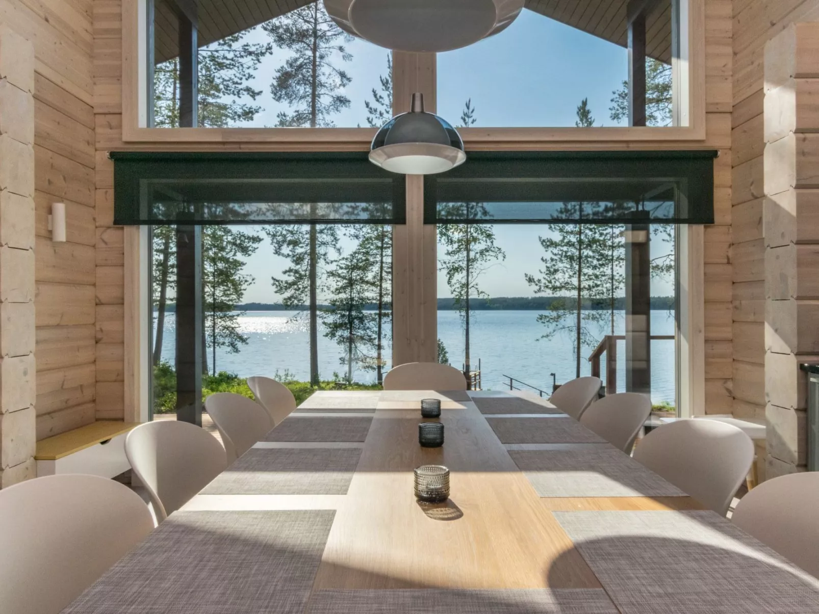 Villa saunaniemi ii-Binnen