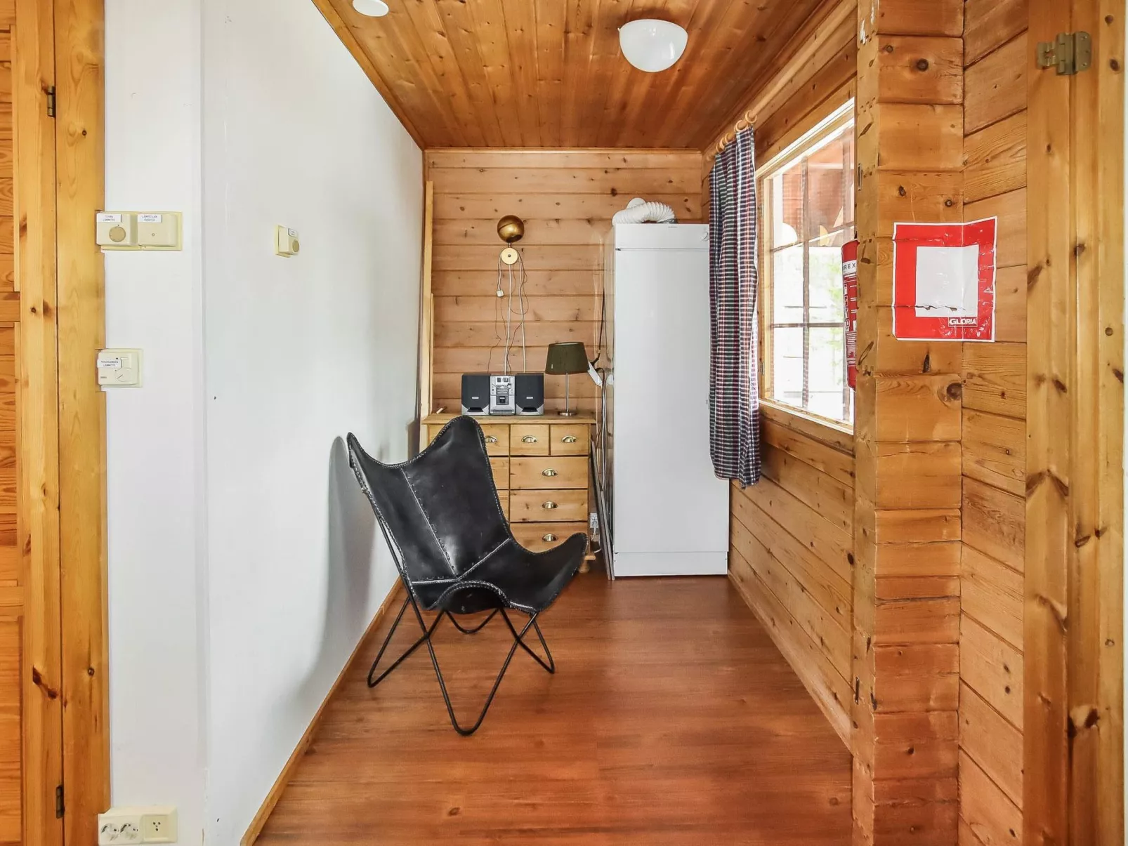 Alppikylä 4a paritalo-Binnen