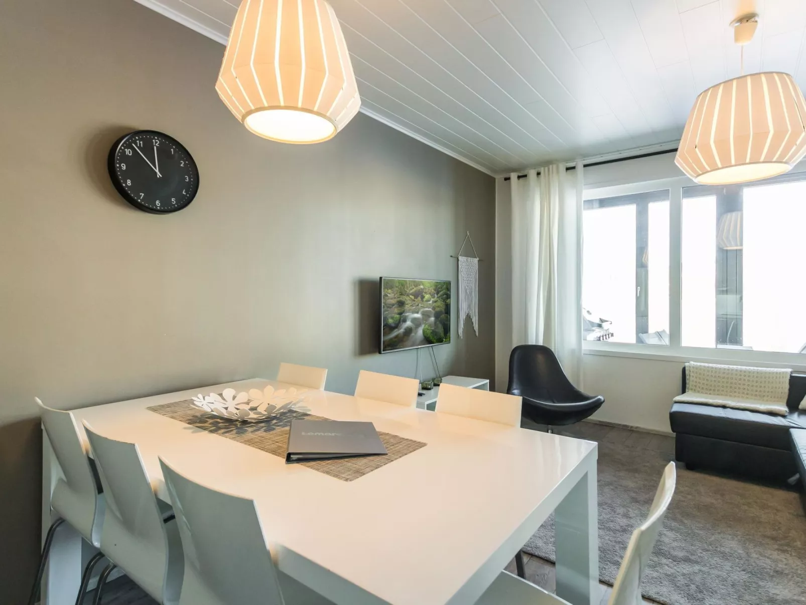 Sun&skivillas 5. (3mh)-Binnen