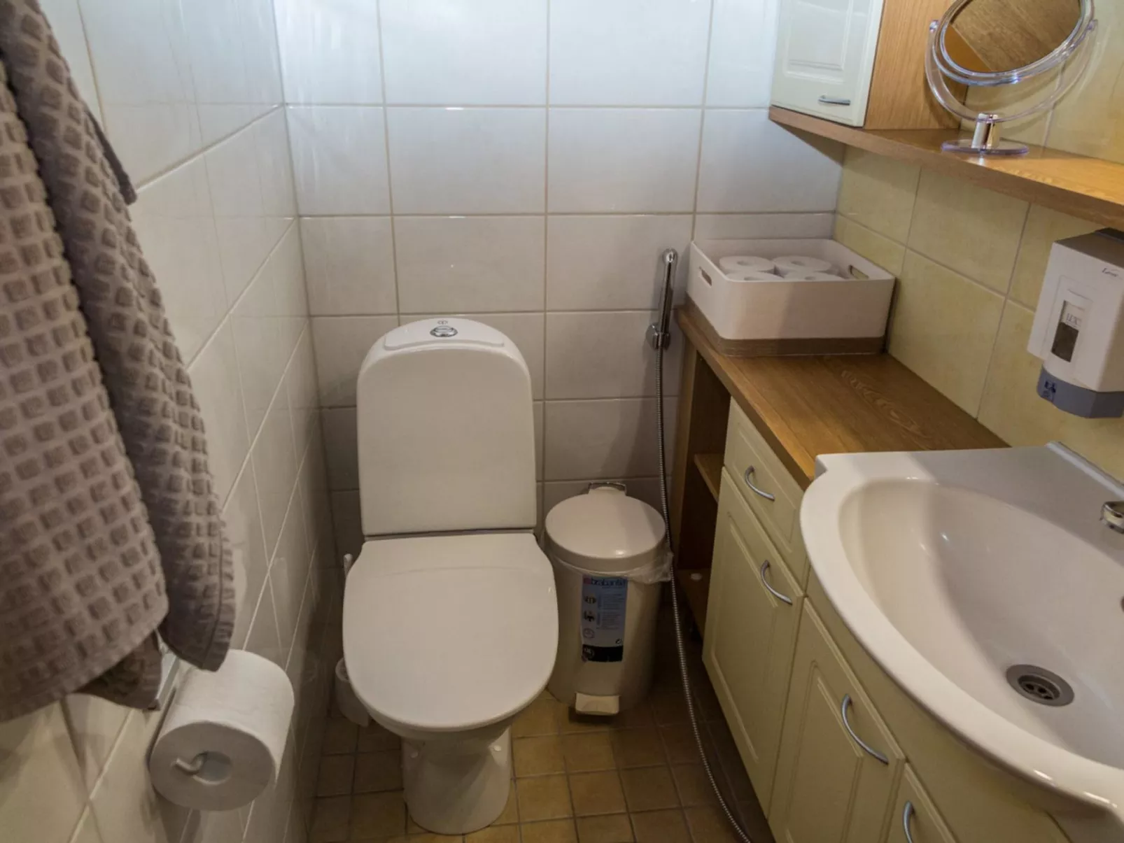 Tahko 4seasons 2-Binnen