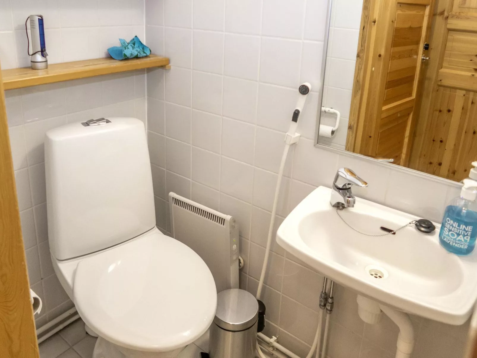 Kelokaltiokylä 16-Binnen