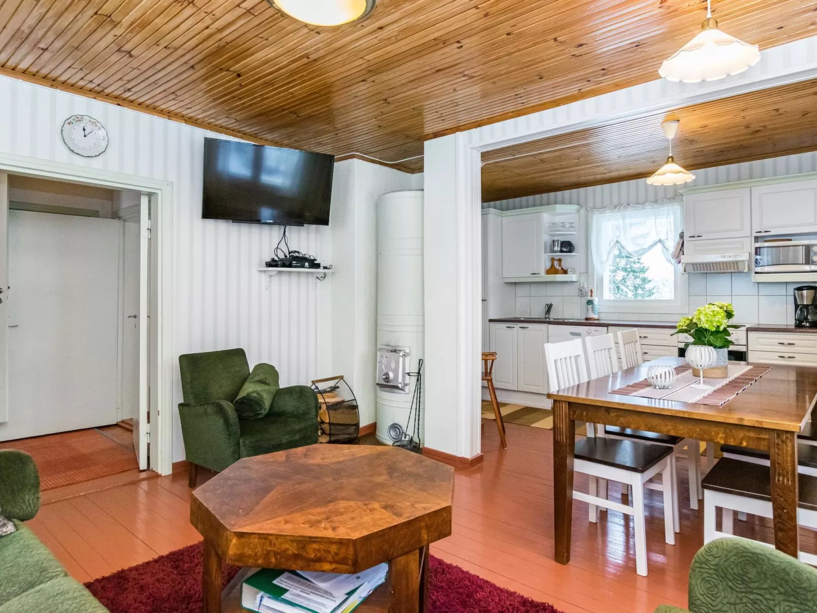 Wanha karminranta-Binnen