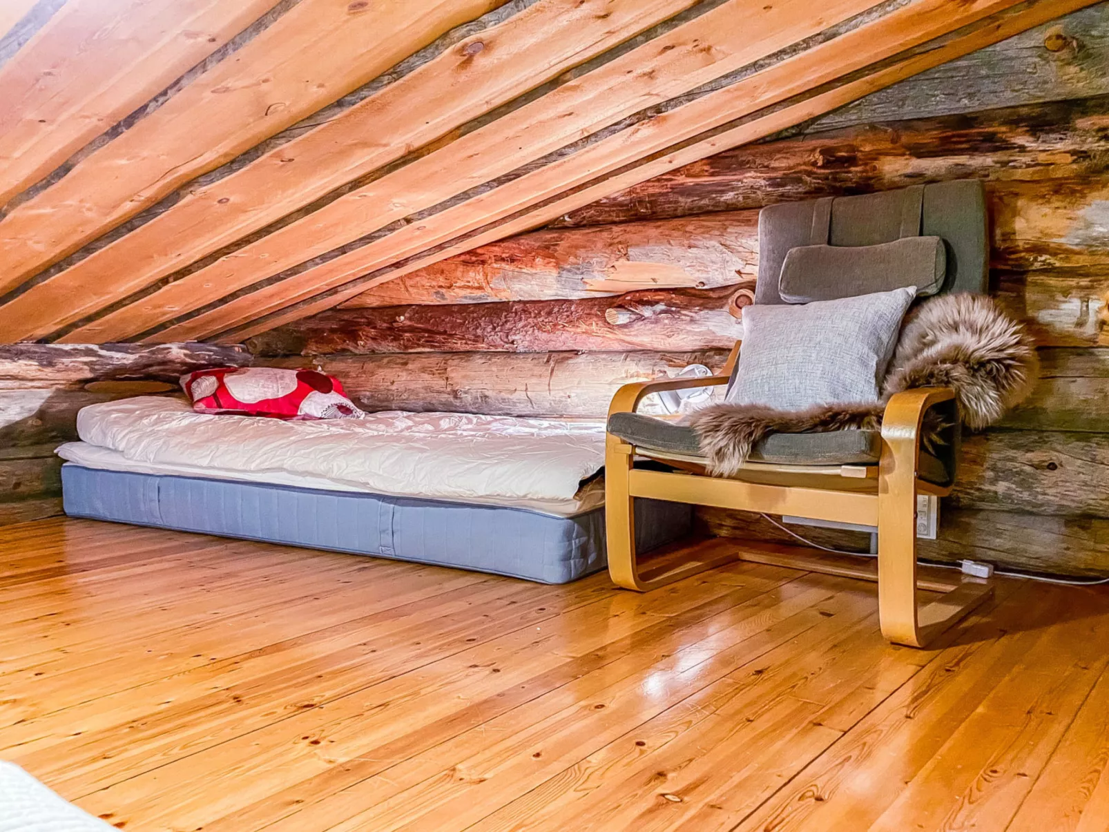 Salmikankaan kelo d2-Binnen