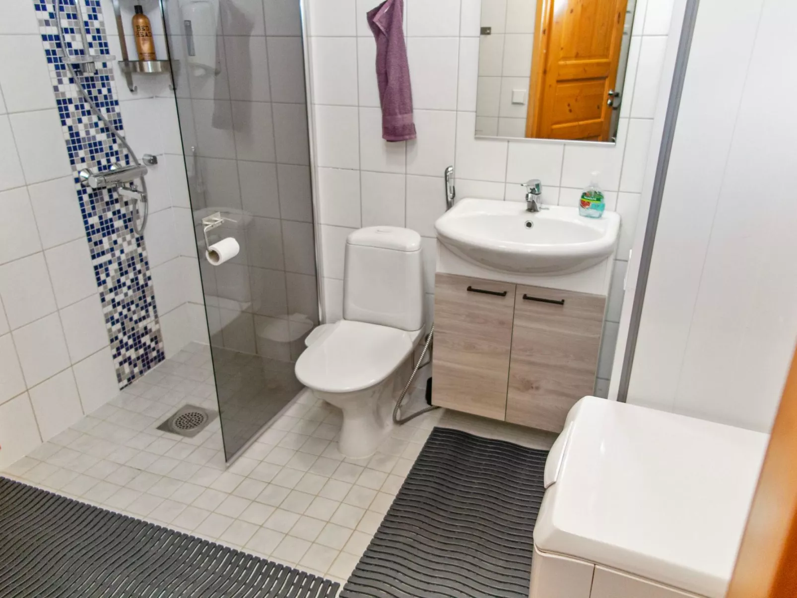 Alppitalo sinitähti 9 as 1-Binnen