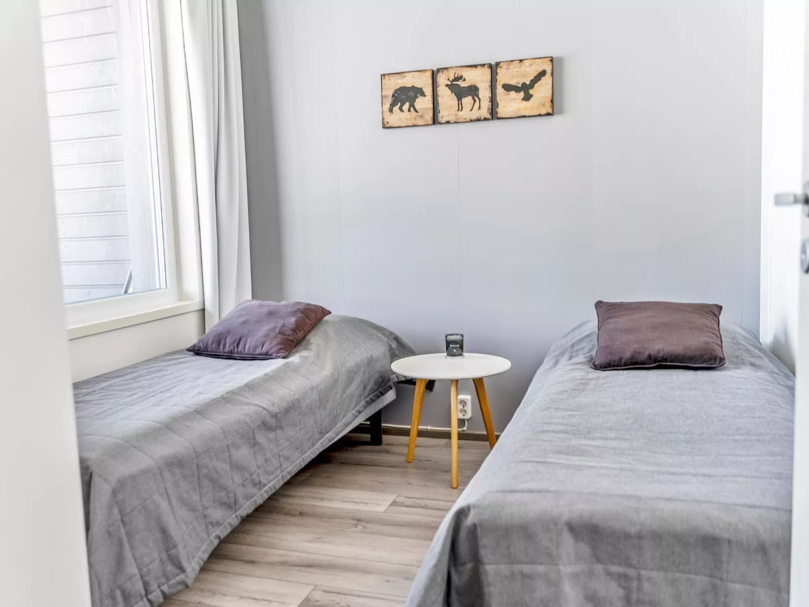 Lakevillas b1-Binnen