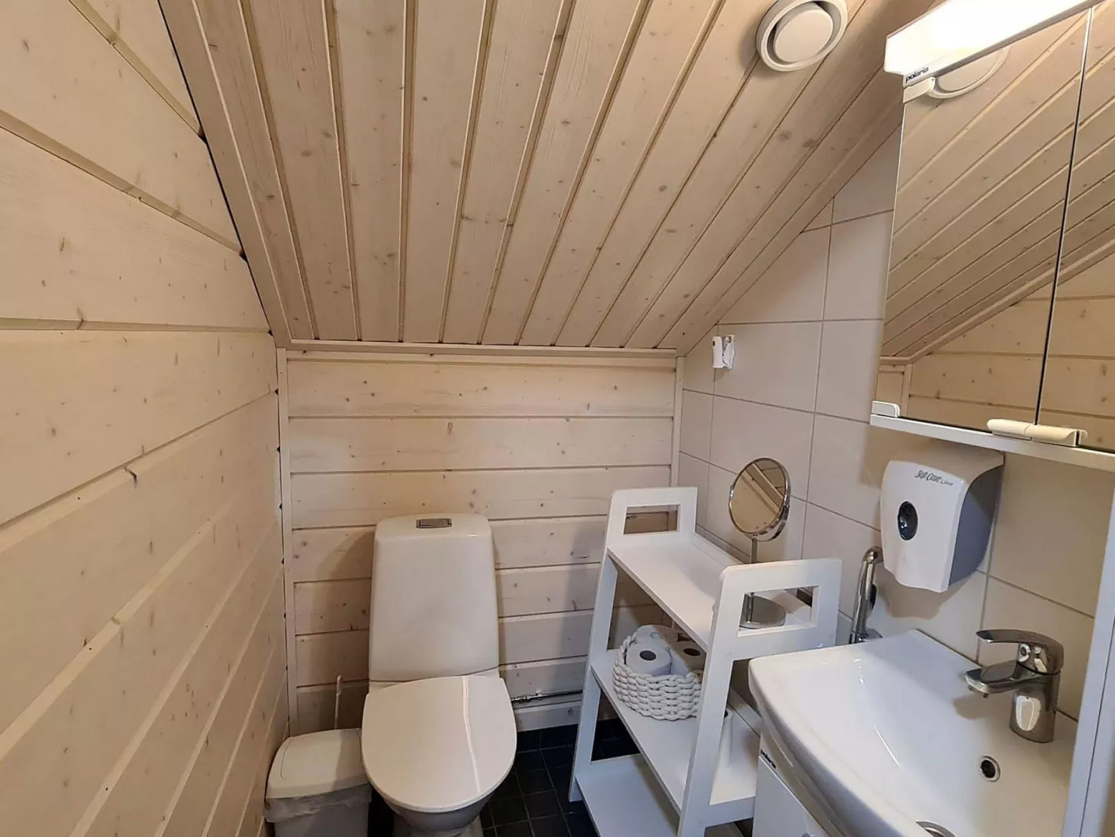 Himoksen keiju 1-Binnen