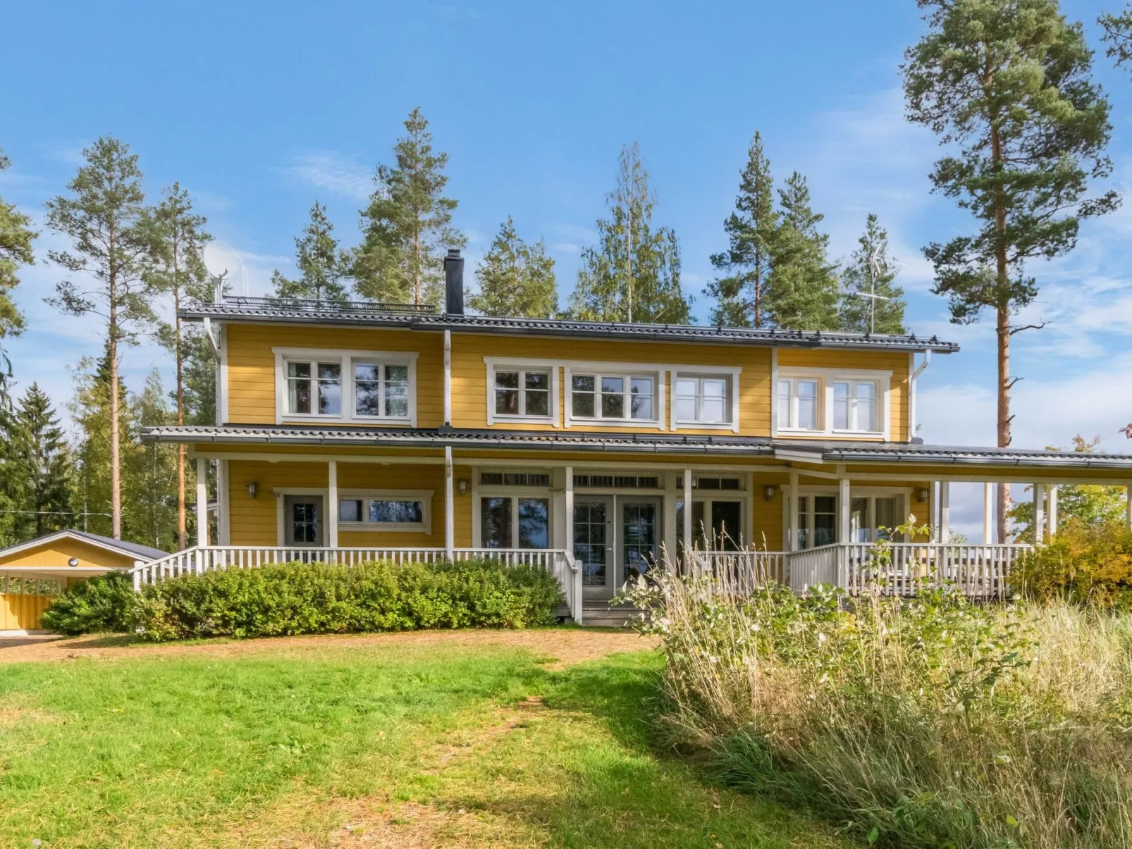 Kartanohuvila-Binnen