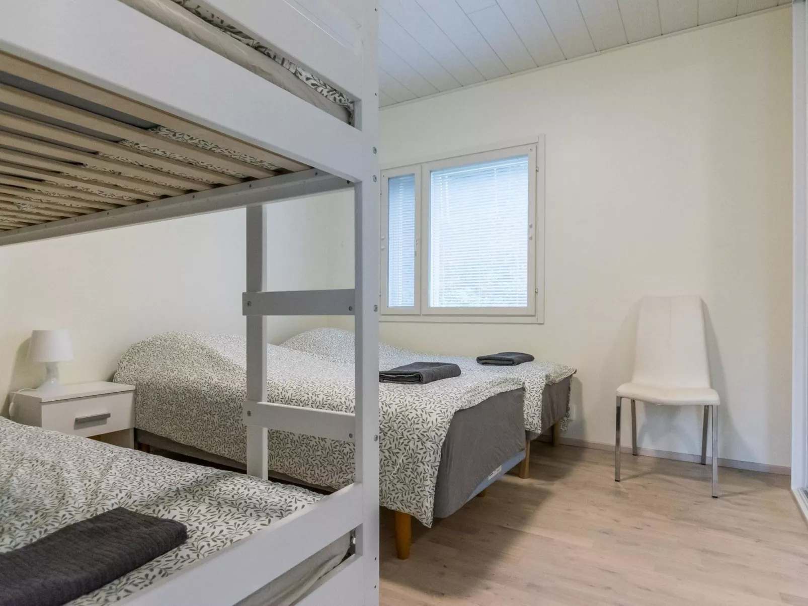 Villa renkaranta-Binnen