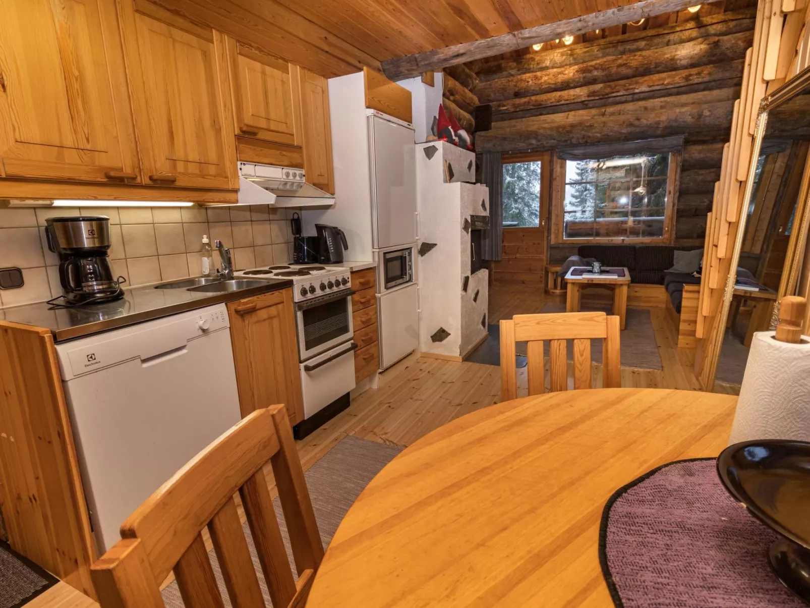 Aurinko-ruka c6-Binnen