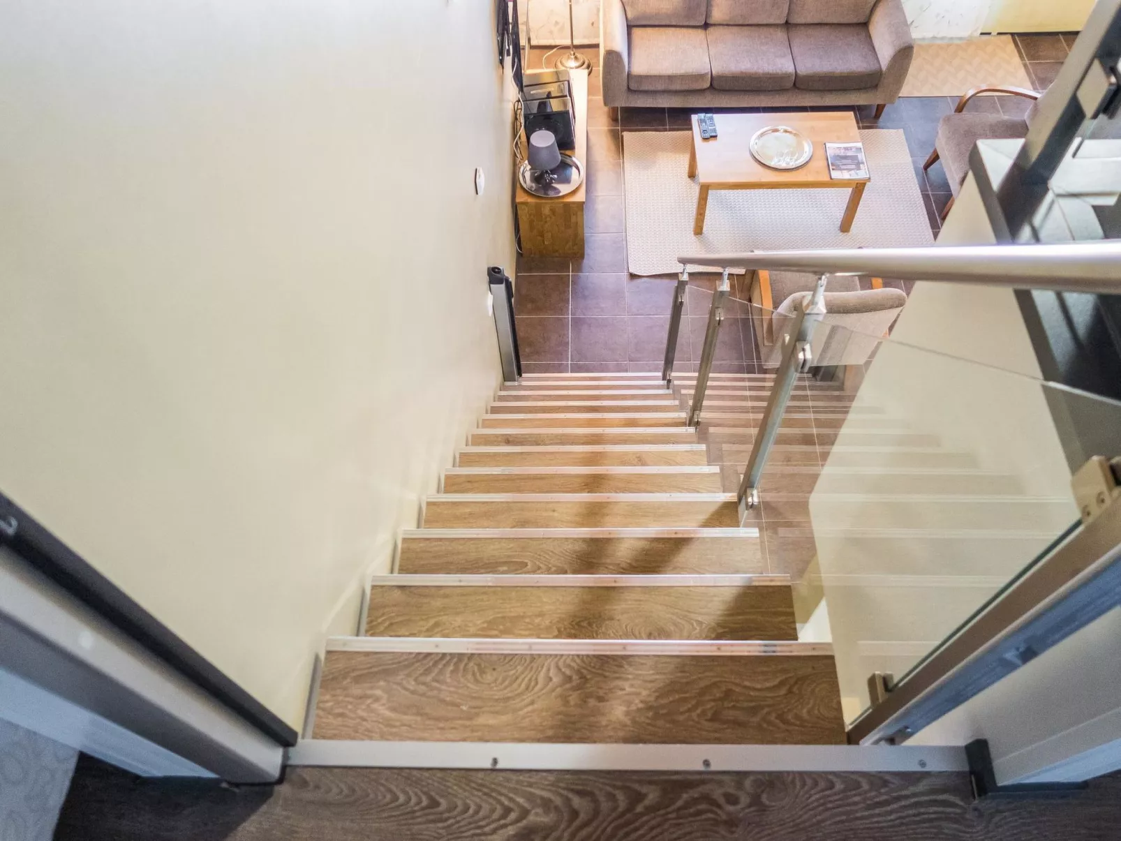 Vuokatinranta suite 2 b-Binnen