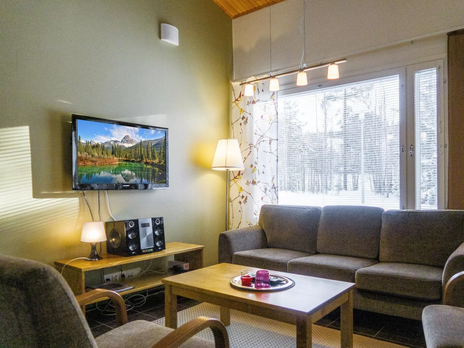 Vuokatinranta suite 2 d-Binnen