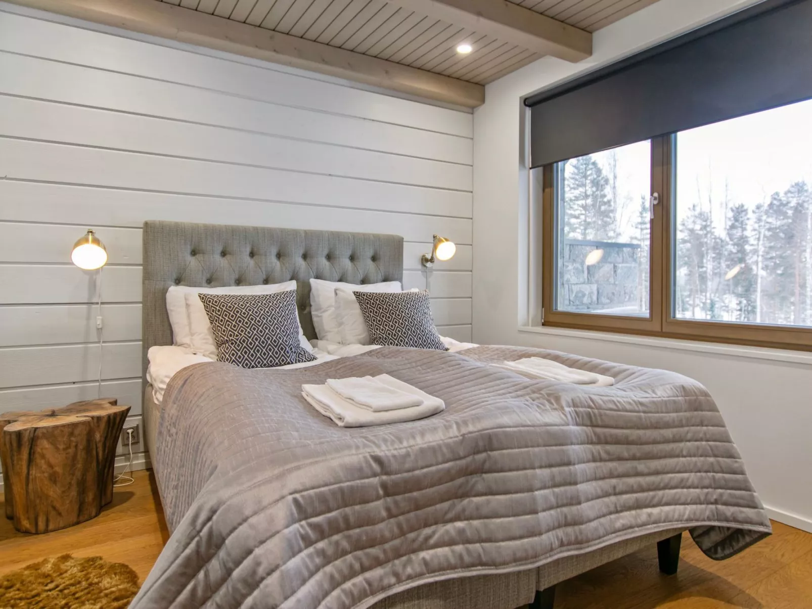 Naava chalet 102-Binnen