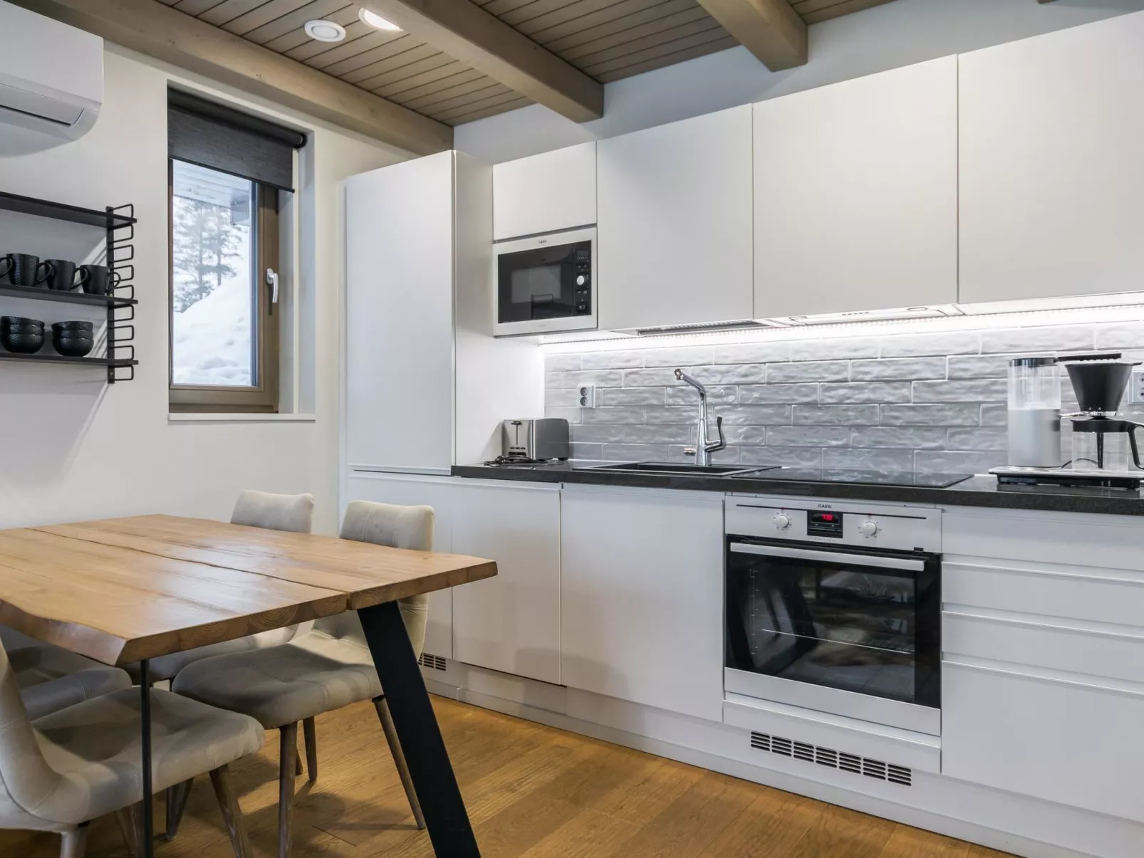 Naava chalet 105-Binnen