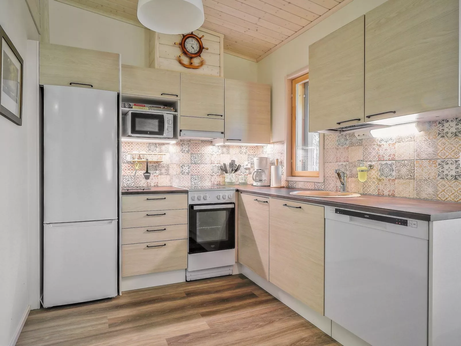 Villa ankkuri-Binnen