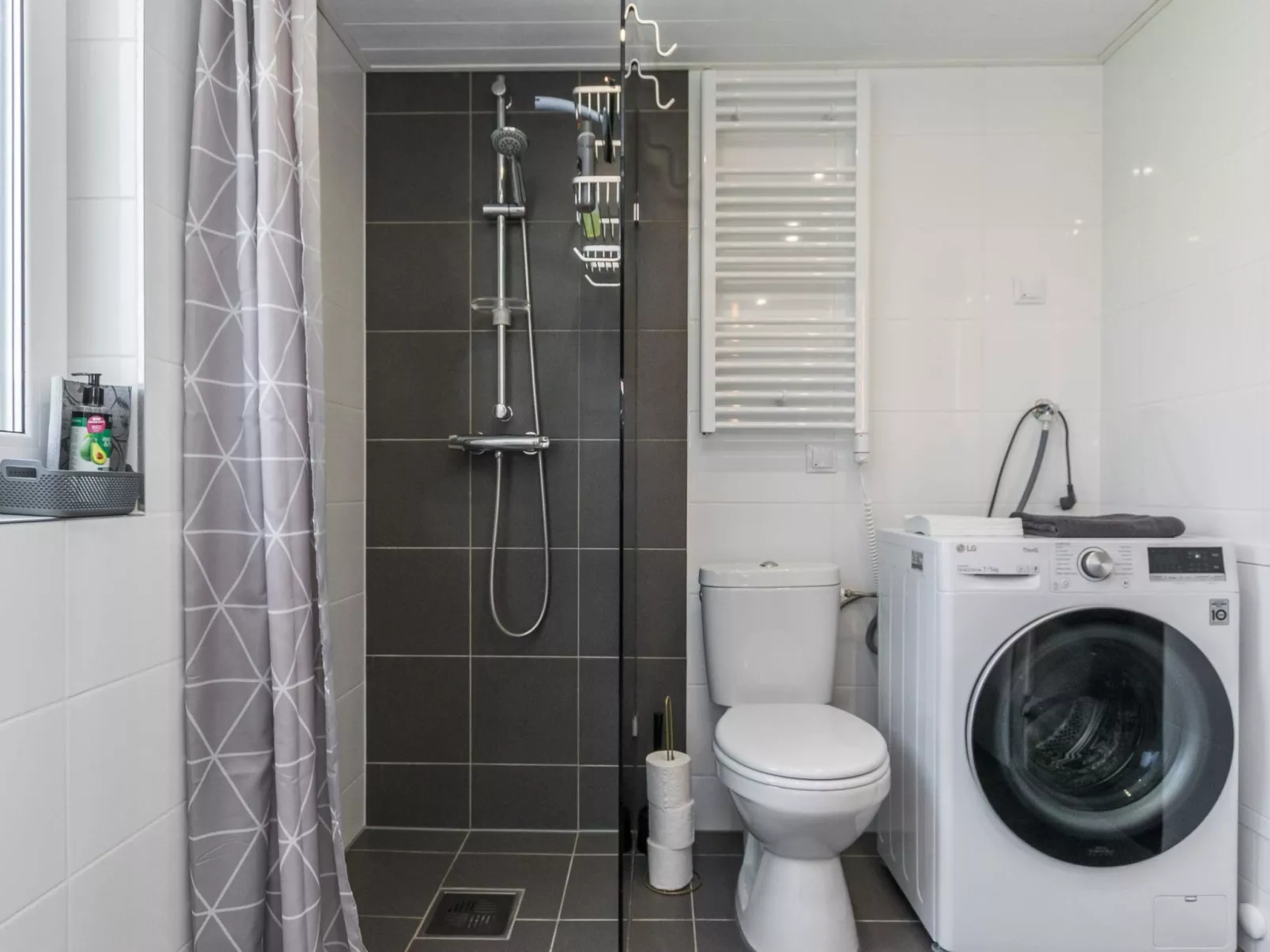 Villa mimosa 37-Binnen