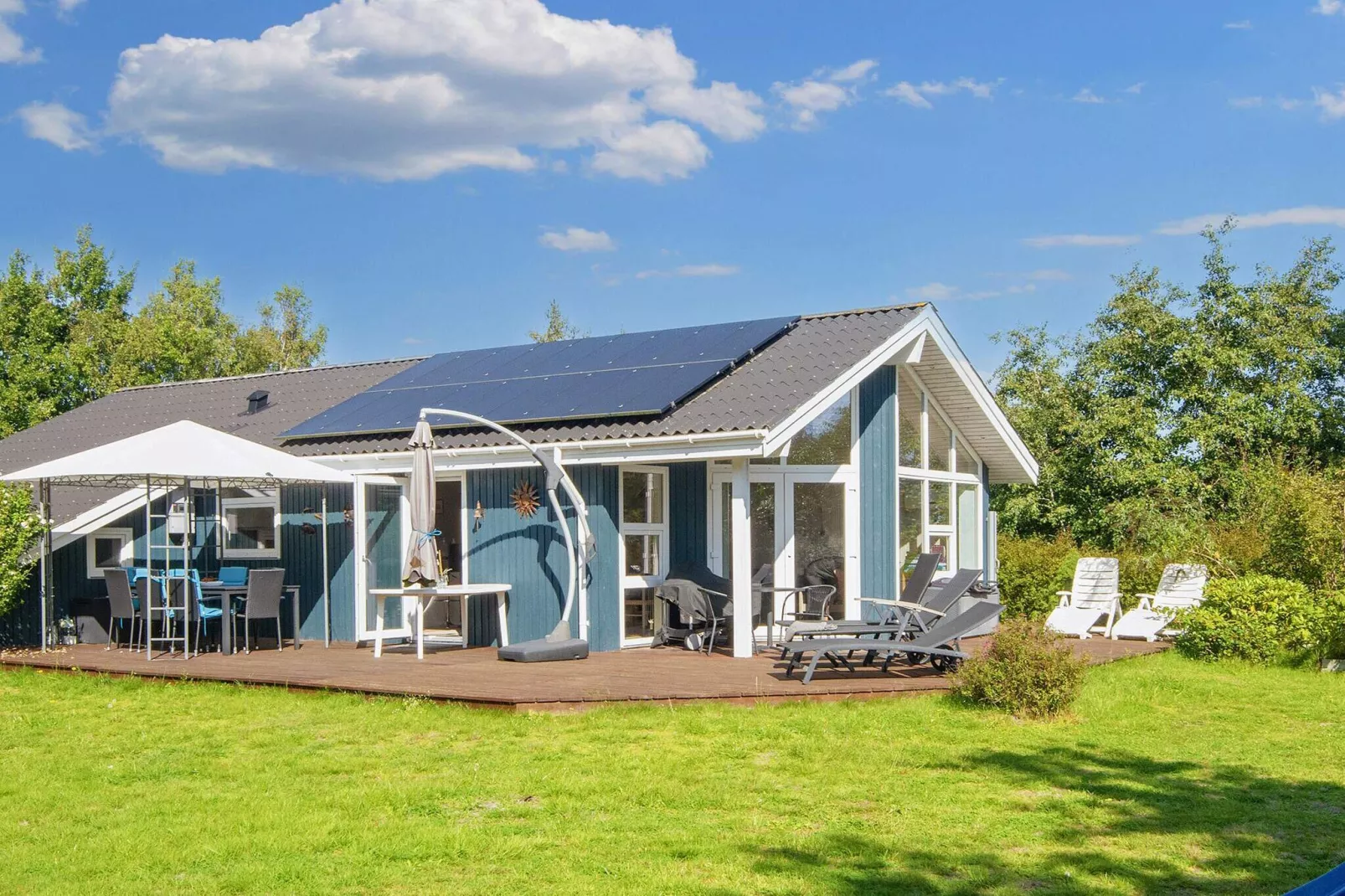 Luxe retraite nabij strand -- By Traum Ferienwohnungen-Uitzicht