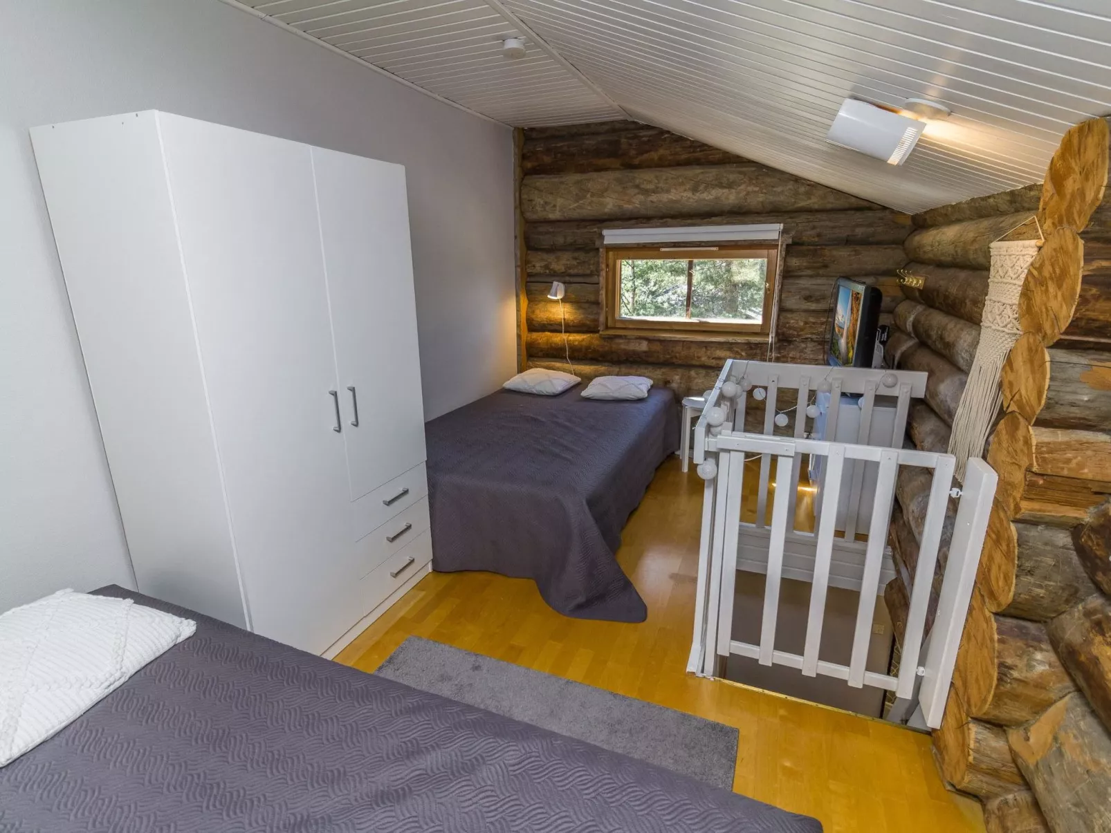 Rukaköngäs 27-Binnen