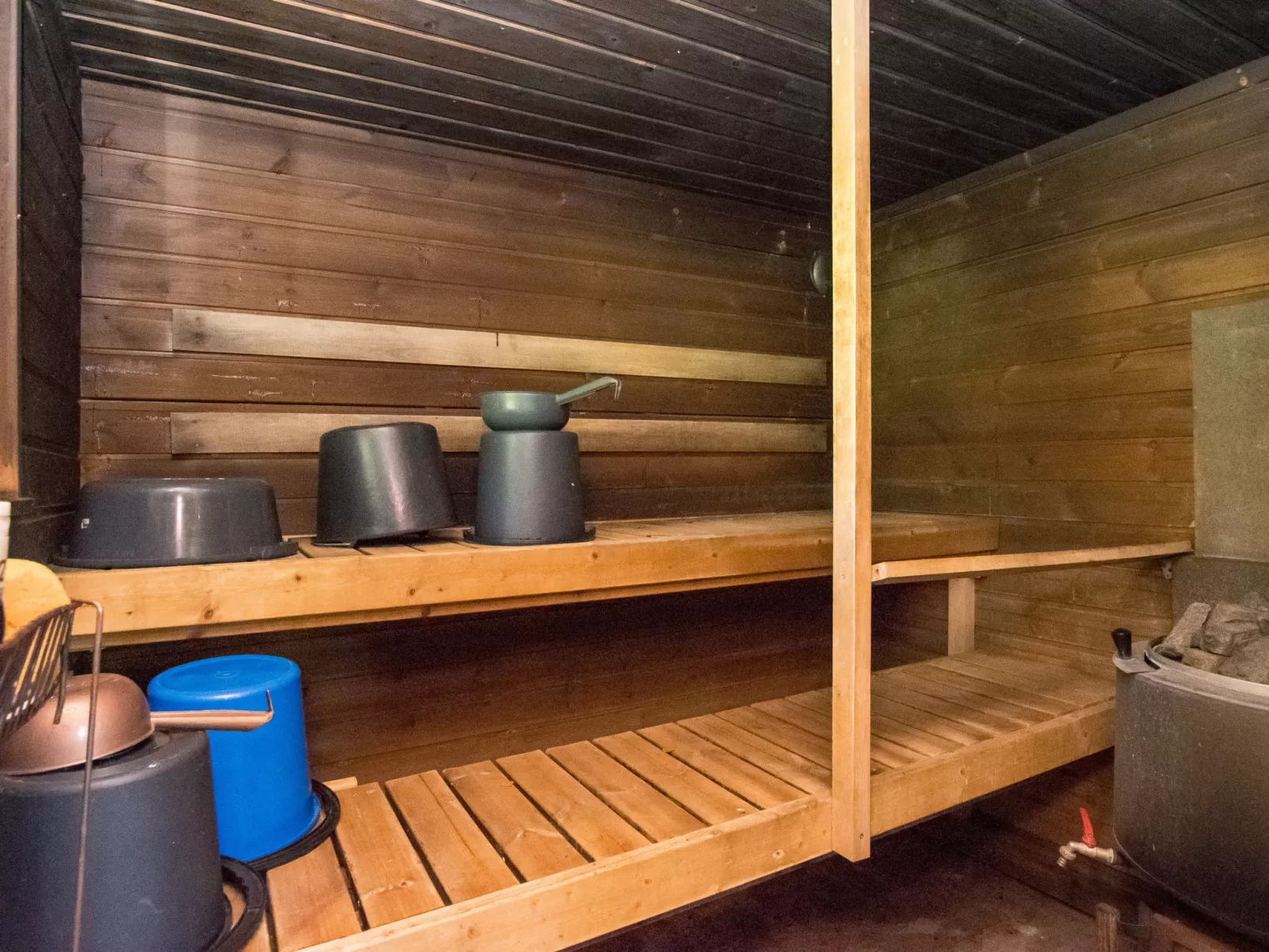 Maalaistalo sipilä-Binnen