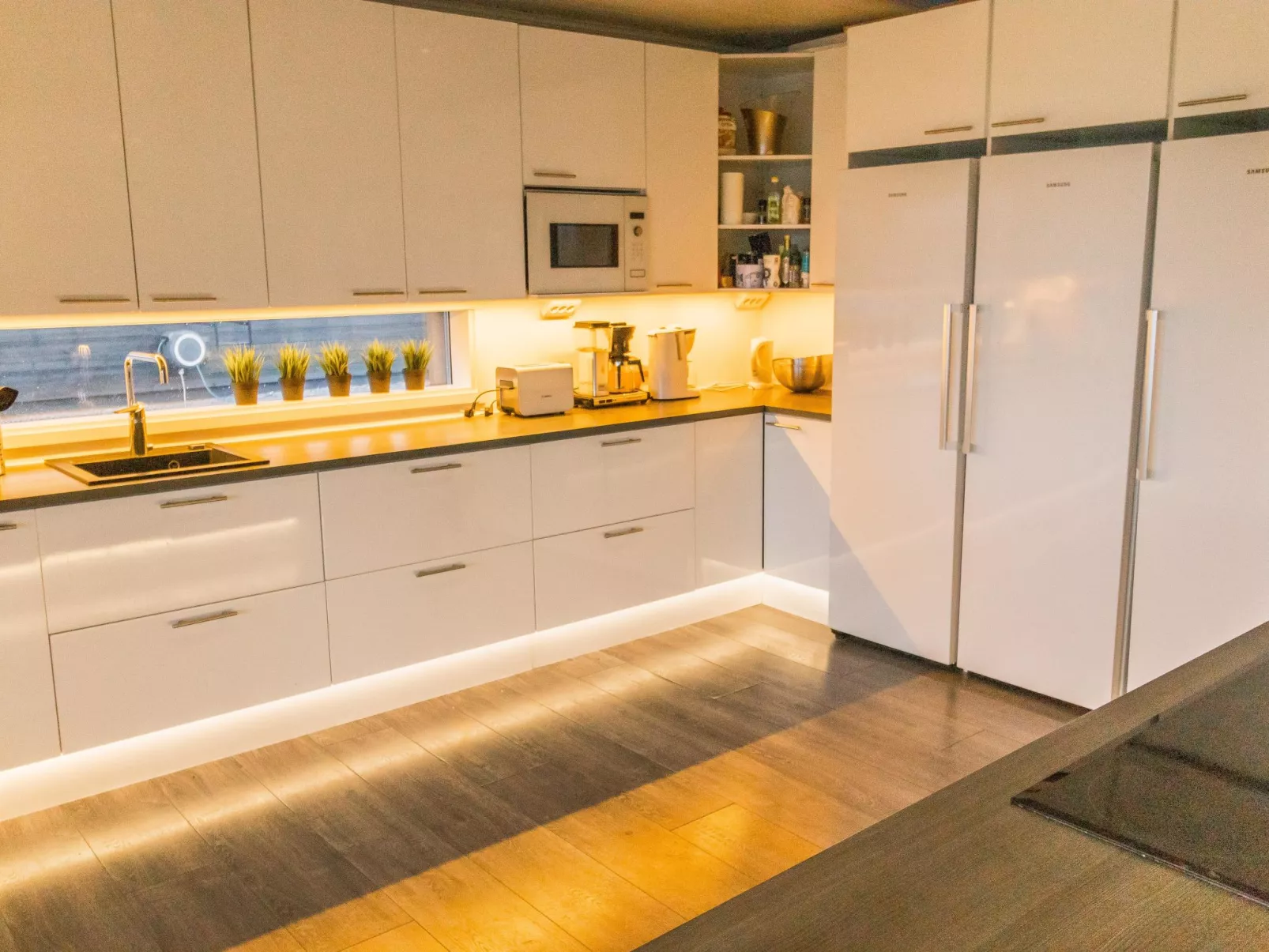 Ellivuori west 1-Binnen