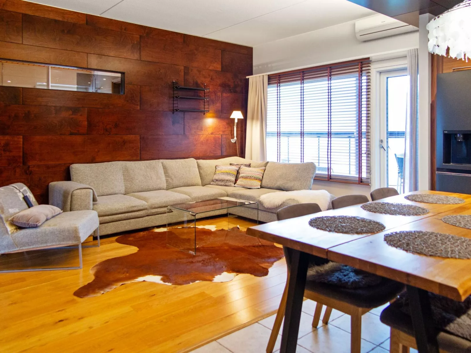 Tahko spa suites white b 7-Binnen