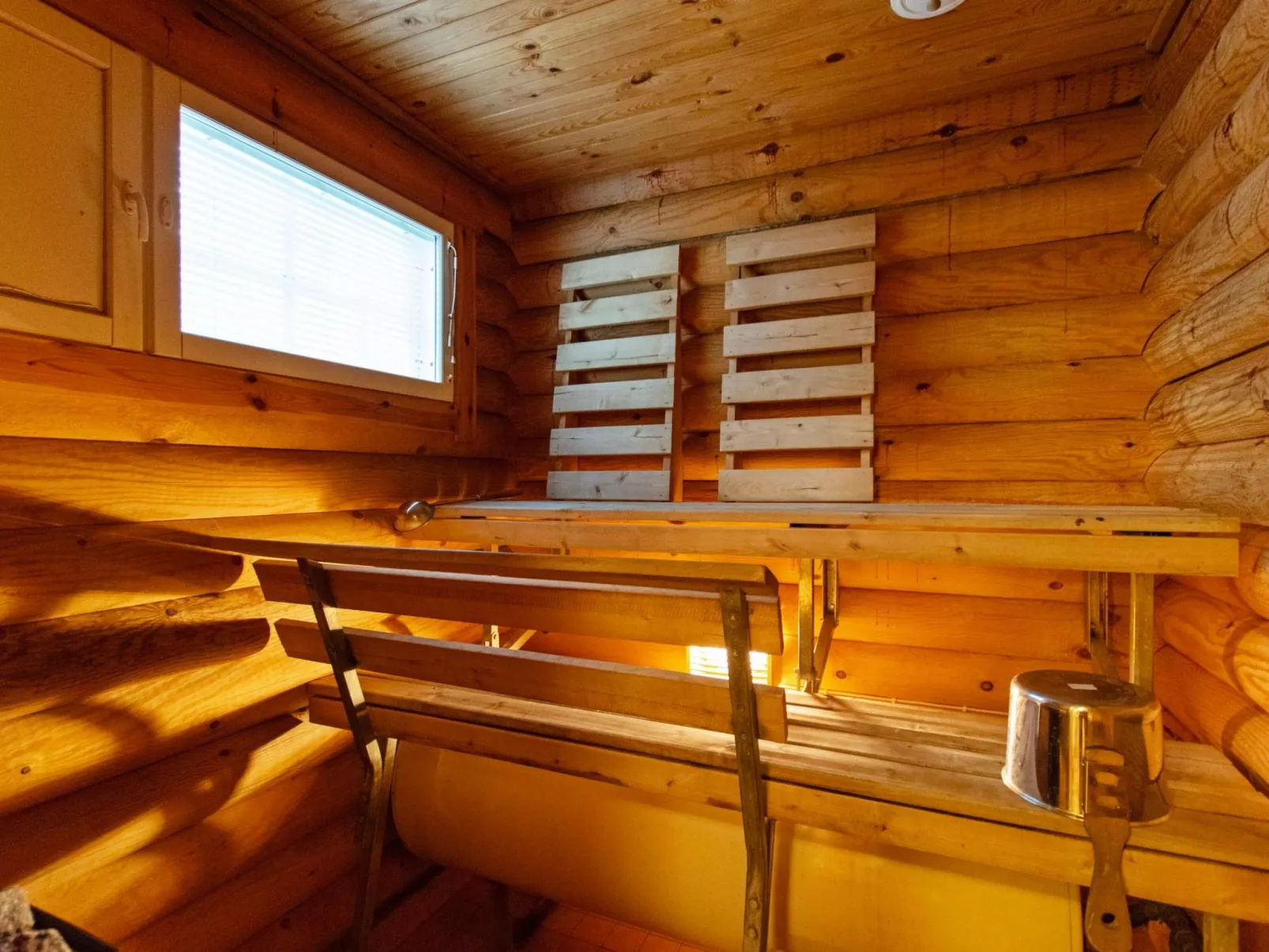 Kilpolan orvokki, pauliina ja karoliina-Binnen