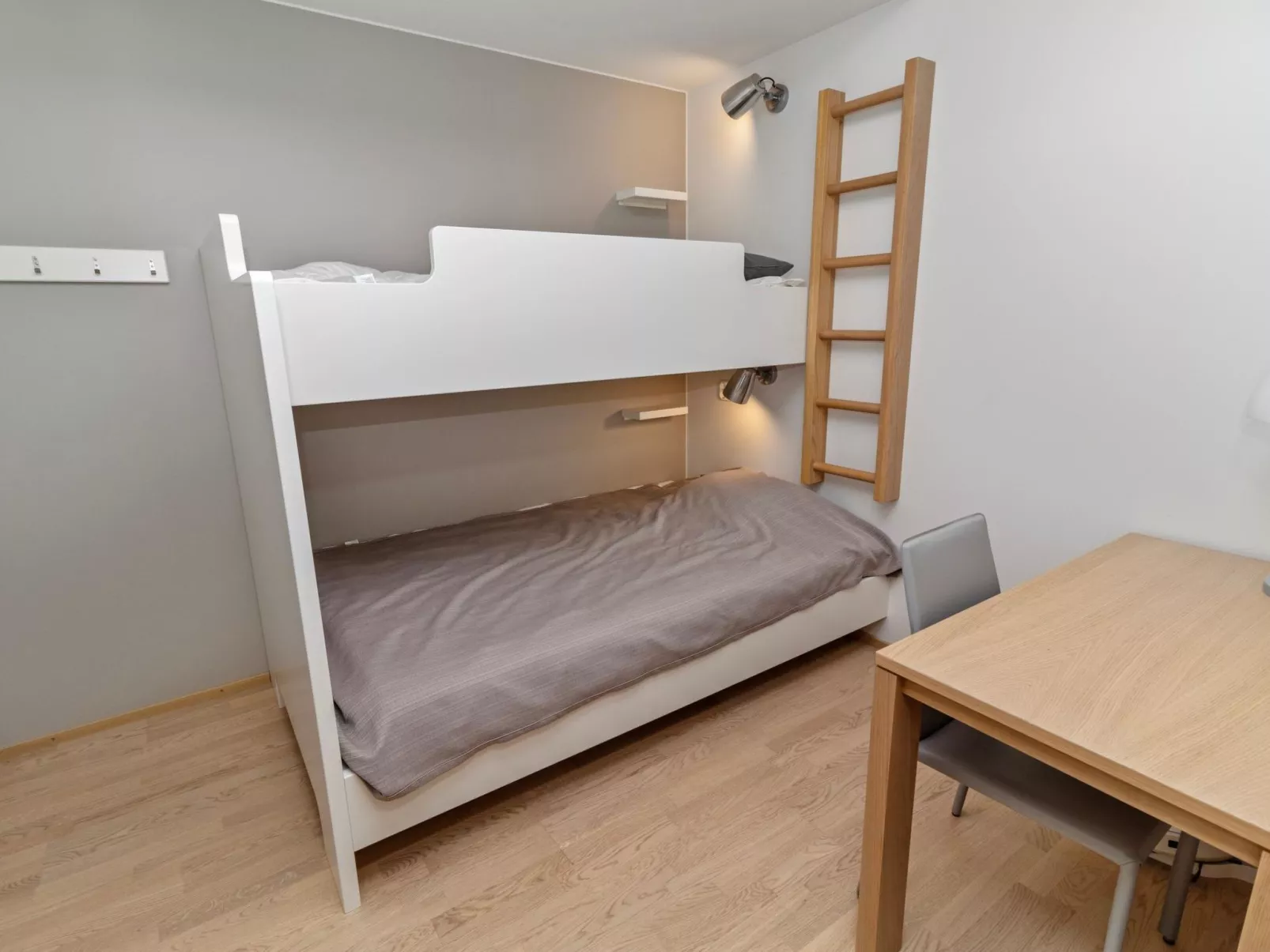 Ruka chalets 2 huoneisto 2405-Binnen