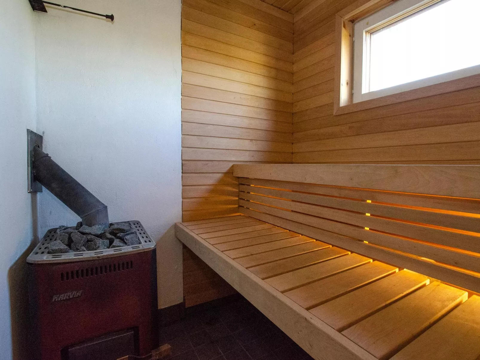 Koskenniska, vaikon loma 1-Binnen