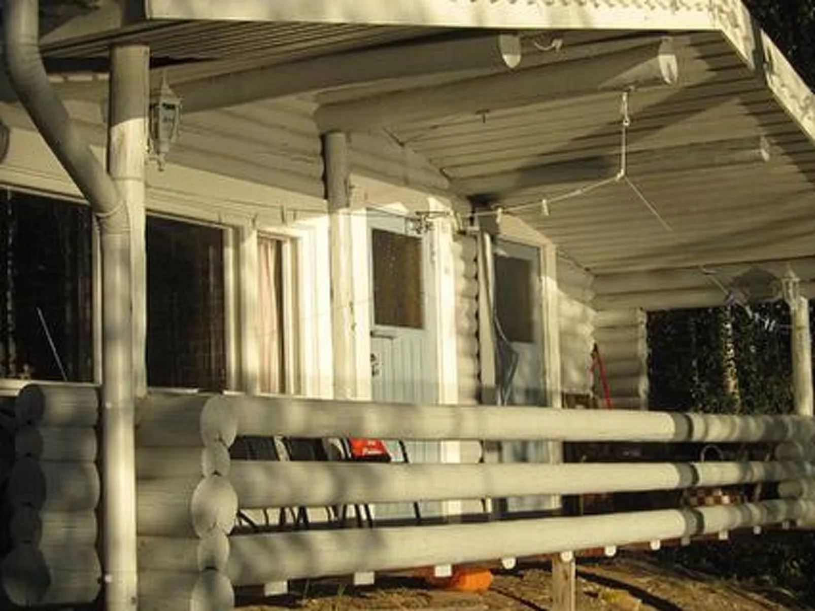 Viljamaan lomamökit 1-Binnen