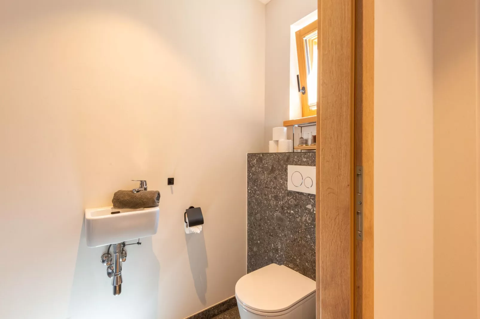 Das Große "Anna am See" - Badkamer
