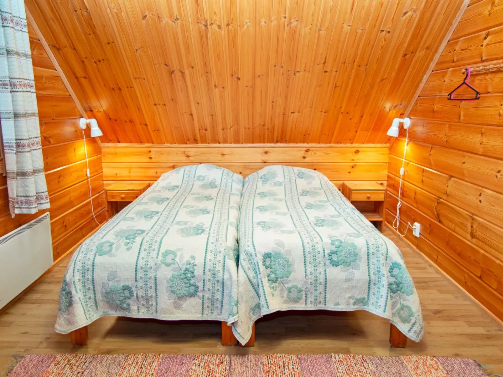 Rinnepelto lomamökit-Binnen