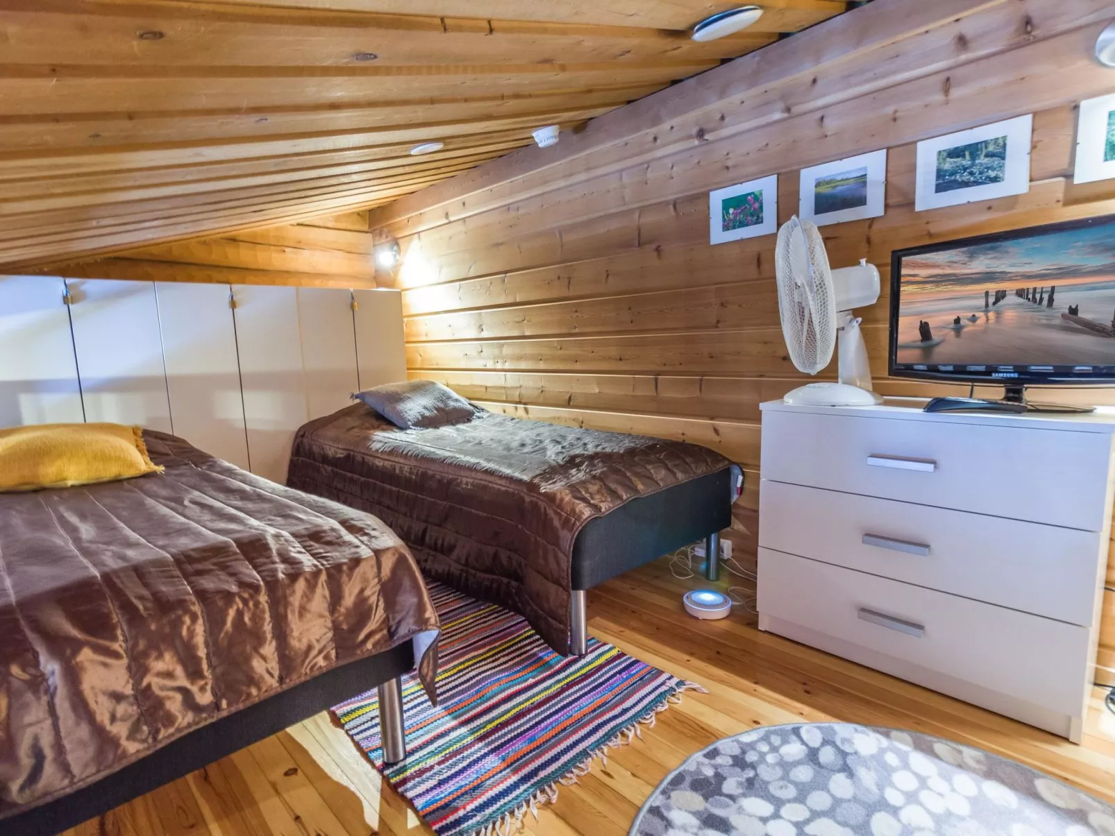 Porokaarre nr 10-Binnen