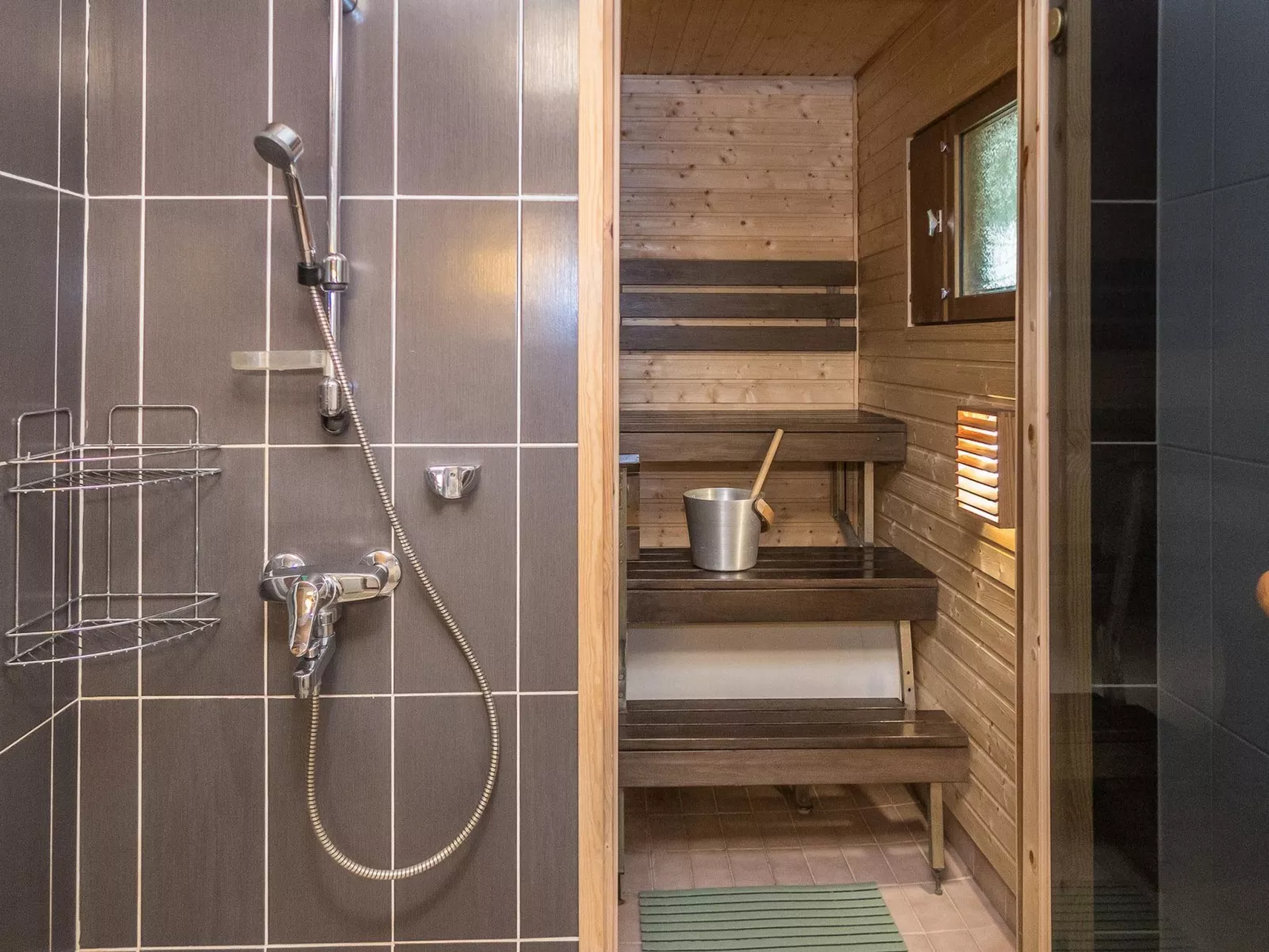 Rukatörmä, kesäjärvi-Binnen