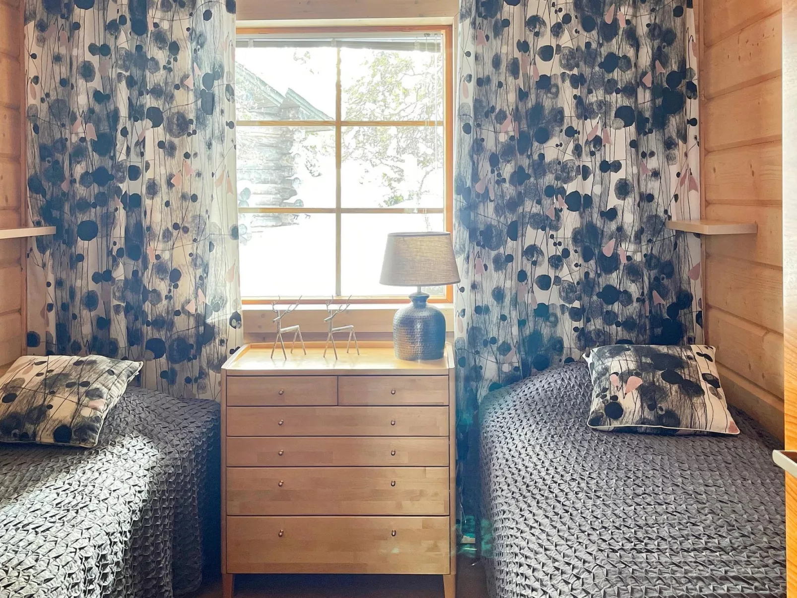 Villa alte ruka-Binnen