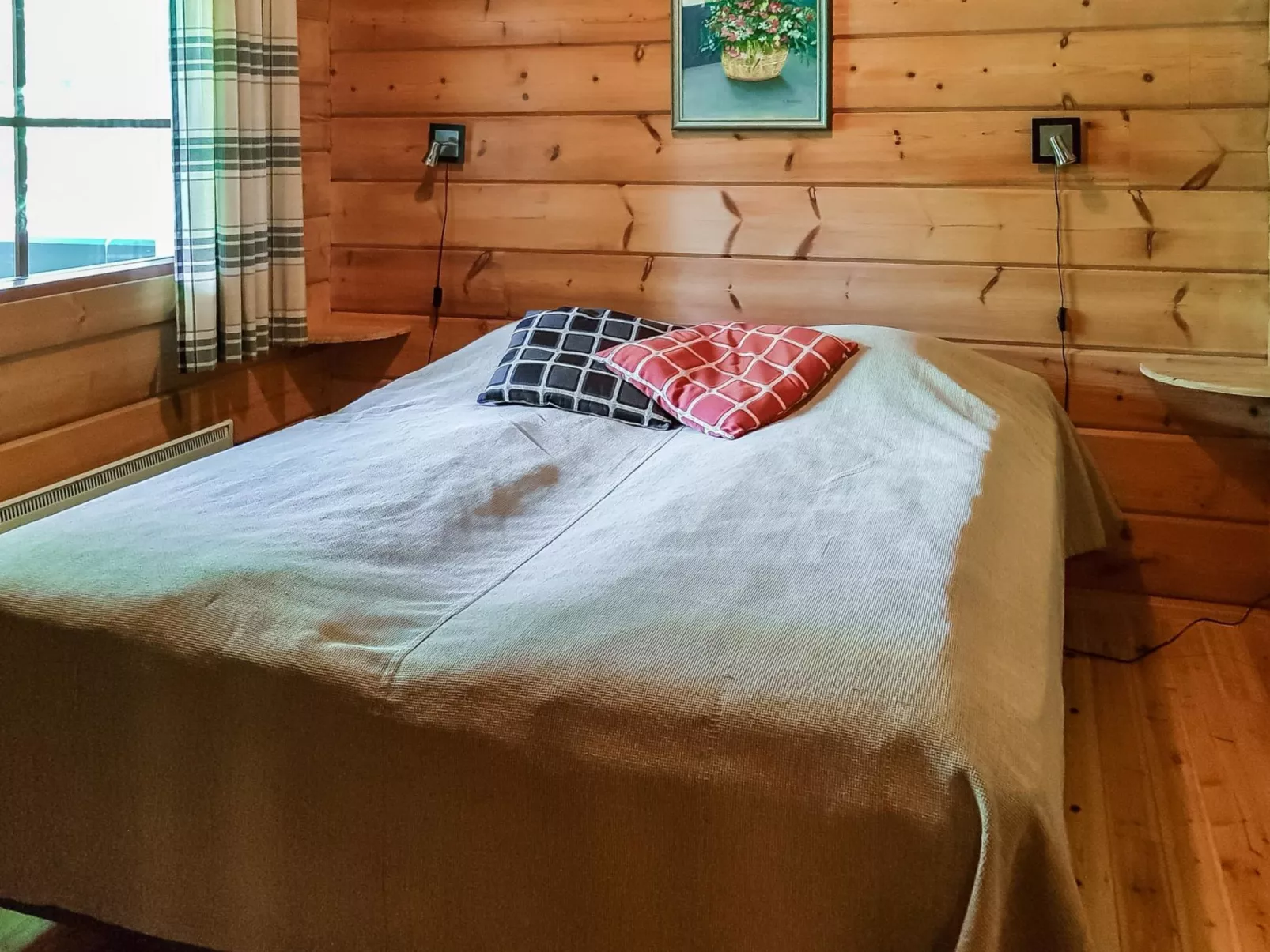 Lomamaja rukaranta 6 b-Binnen