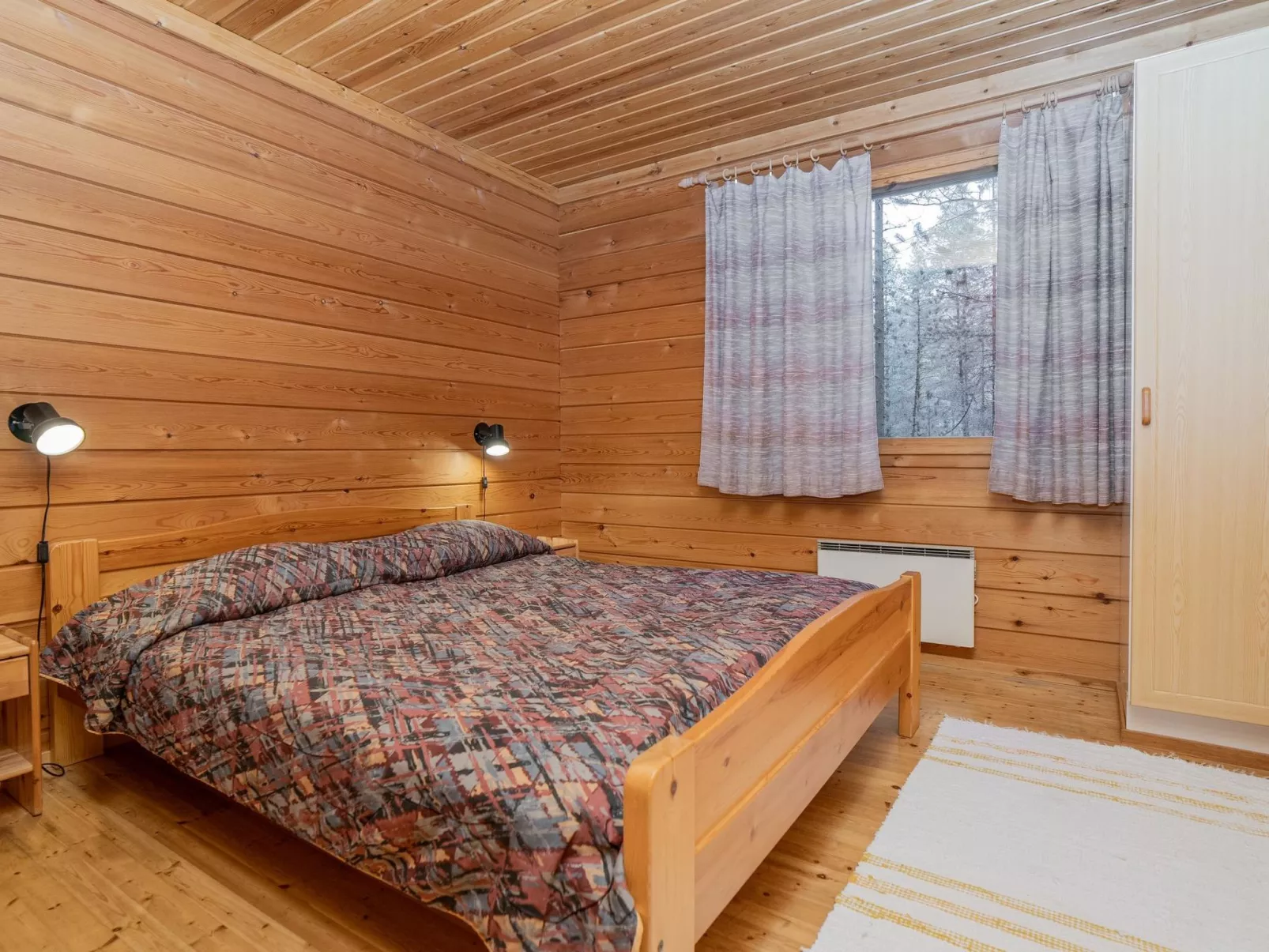 Viipusjärvi 12-Binnen