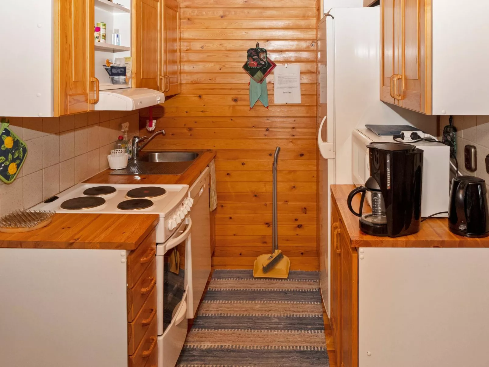 Villihanhi 7b-Binnen