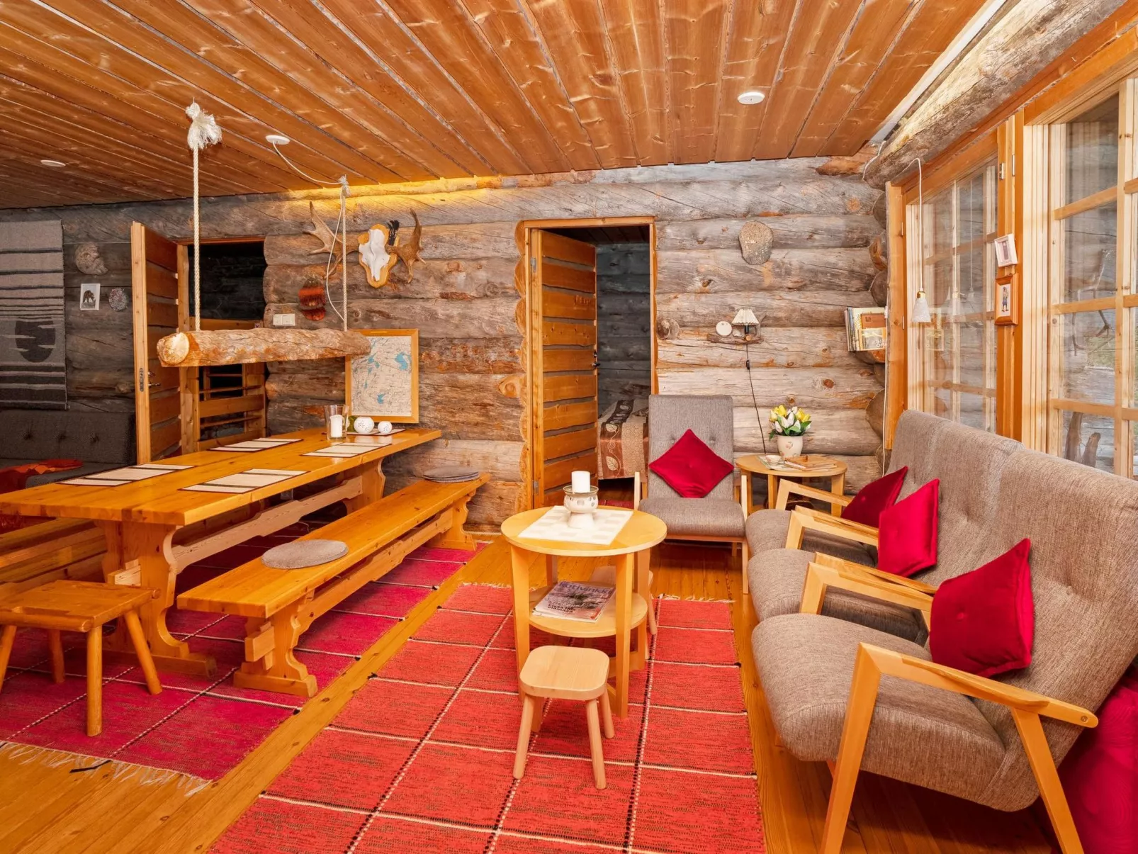 Rukan impivaara-Binnen