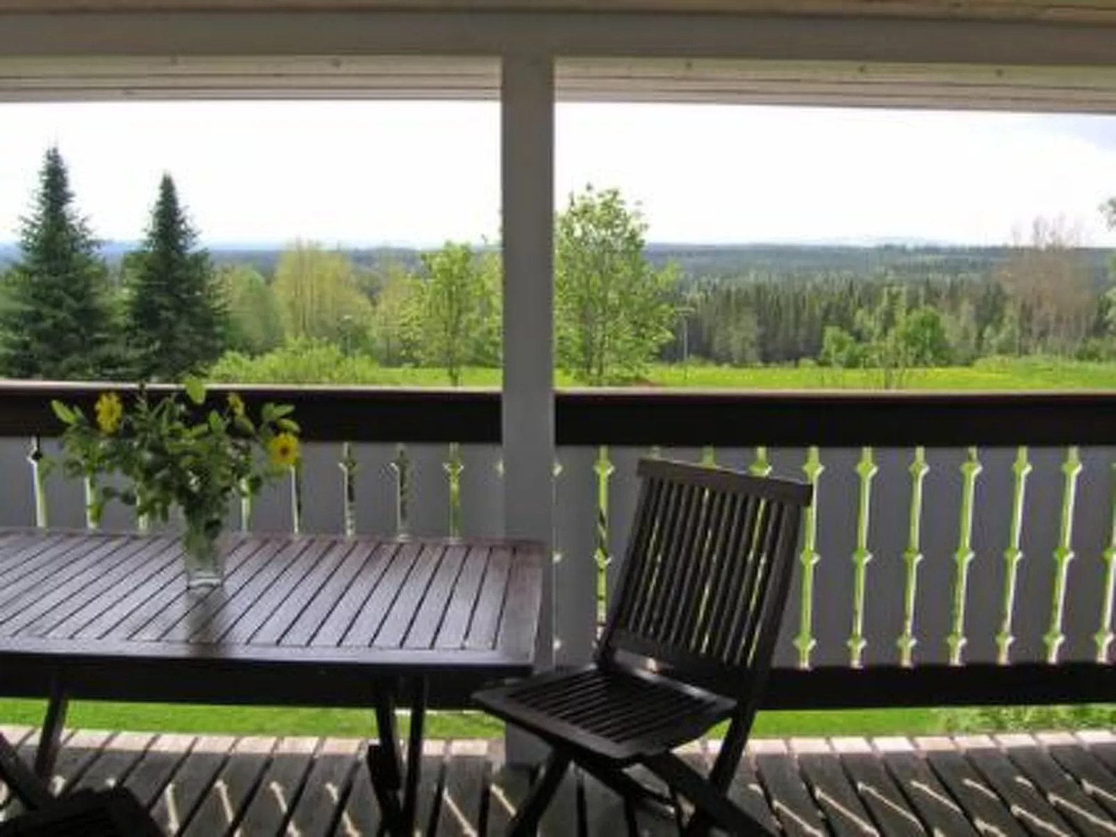 Vaaran loma-asunto-Binnen